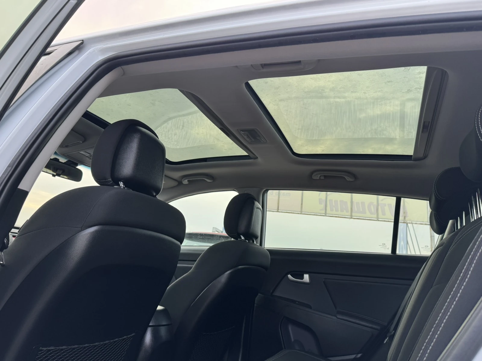 Kia Sportage 1.7CRDI - изображение 9