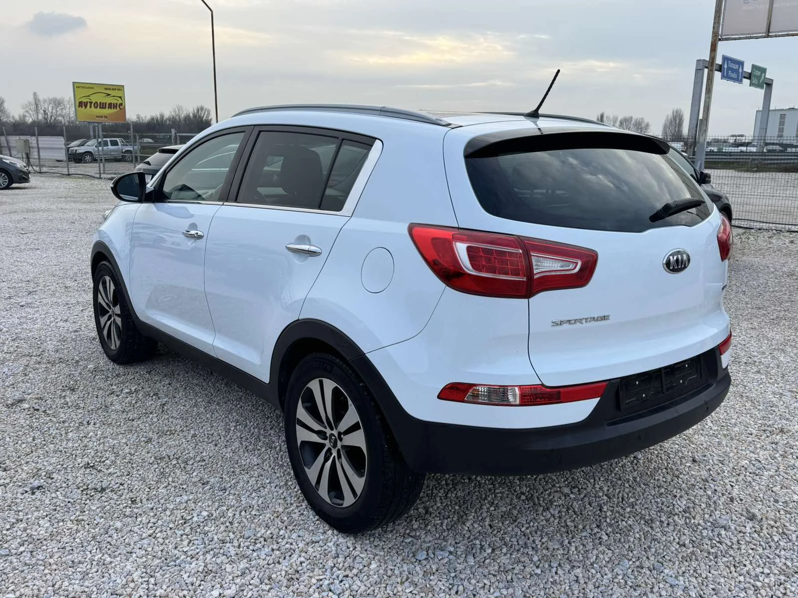 Kia Sportage 1.7CRDI - изображение 6