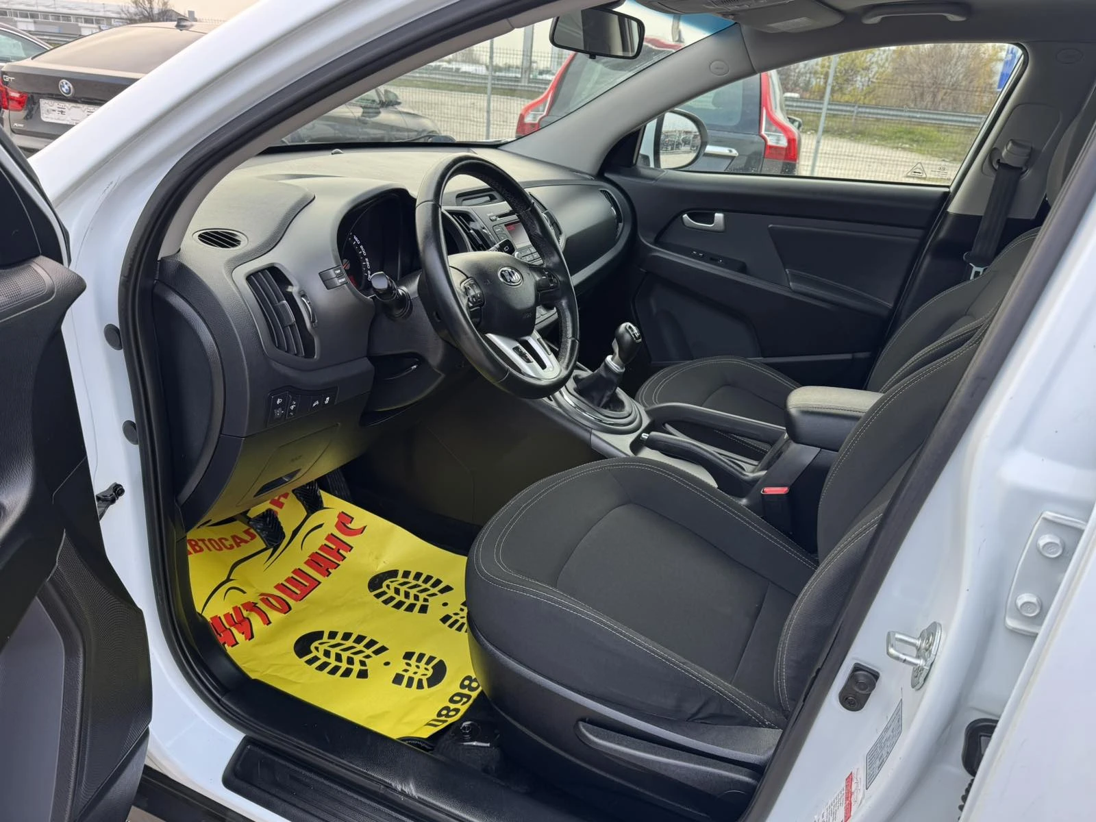 Kia Sportage 1.7CRDI | Mobile.bg   13