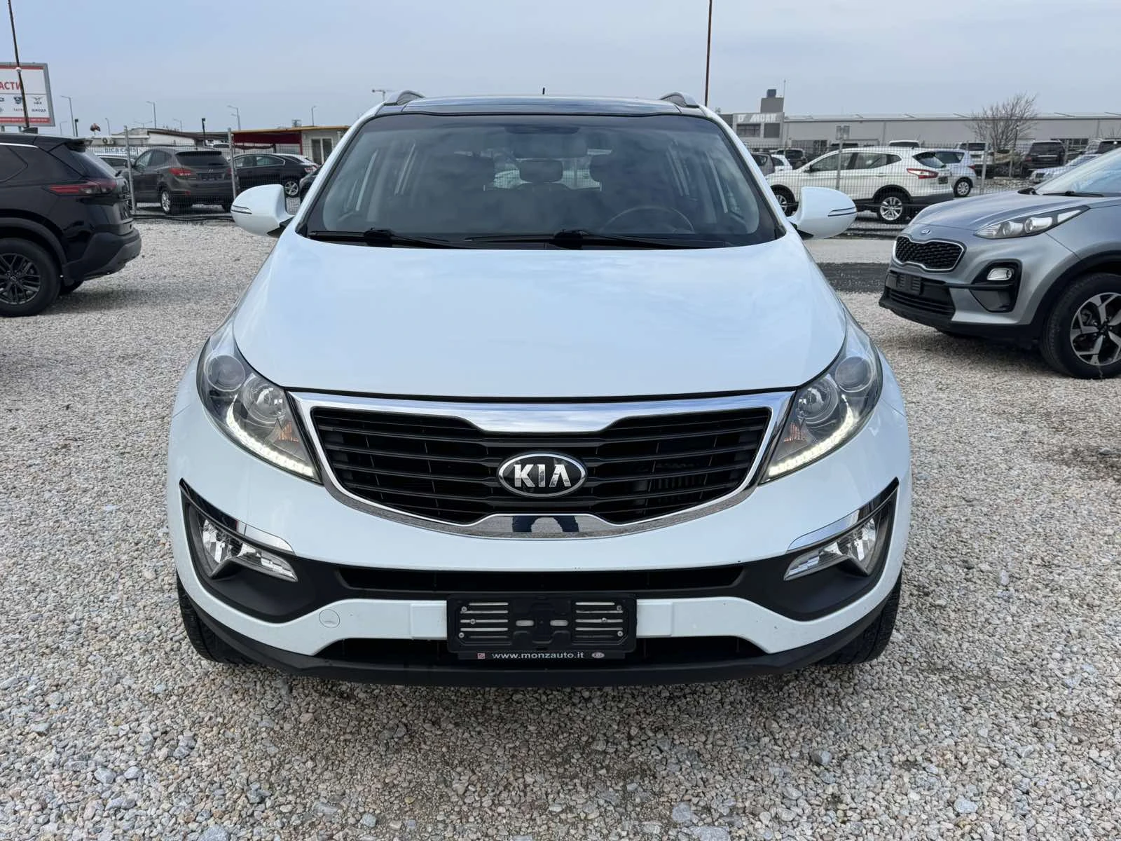 Kia Sportage 1.7CRDI - изображение 2