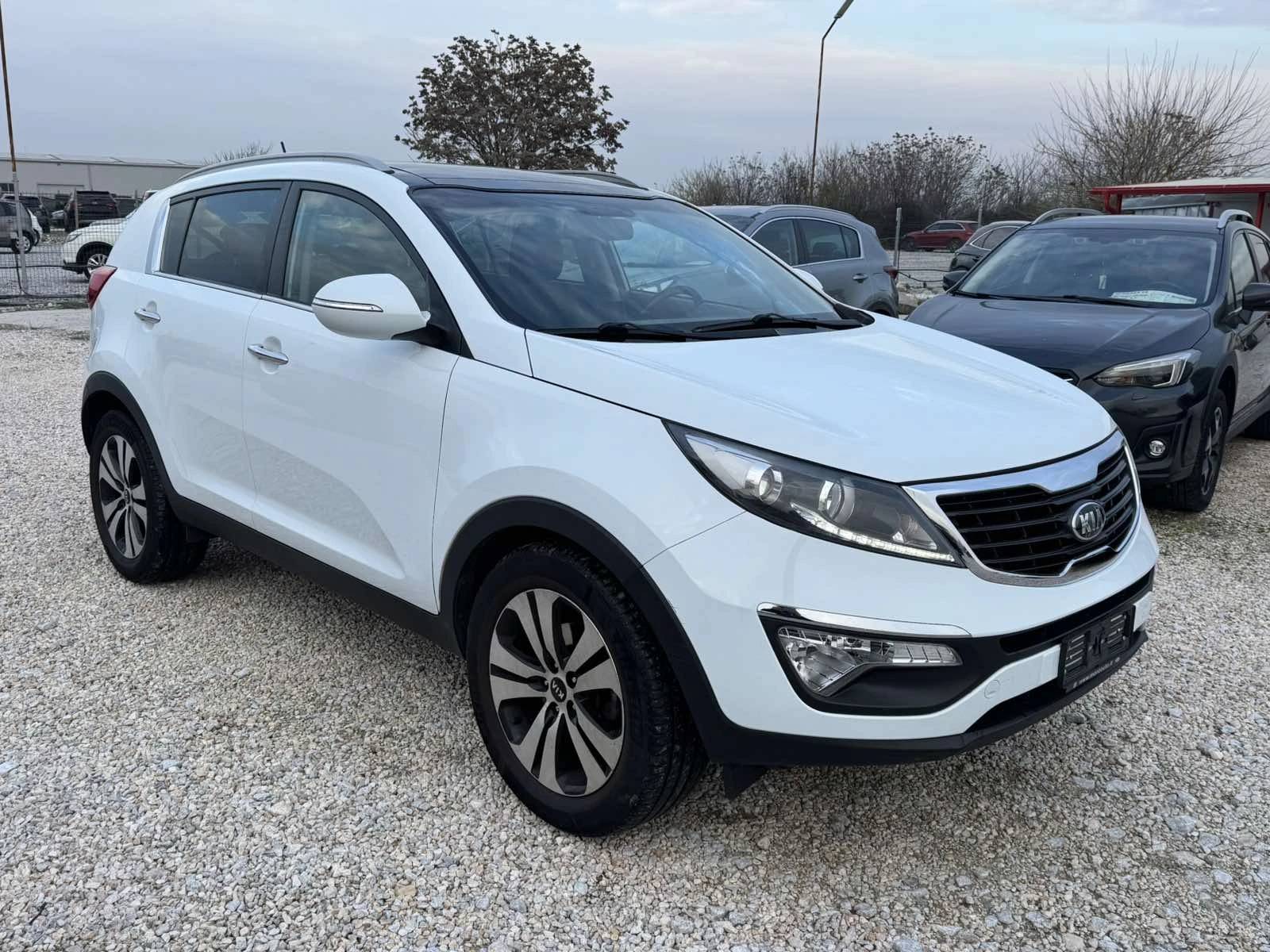 Kia Sportage 1.7CRDI - изображение 3