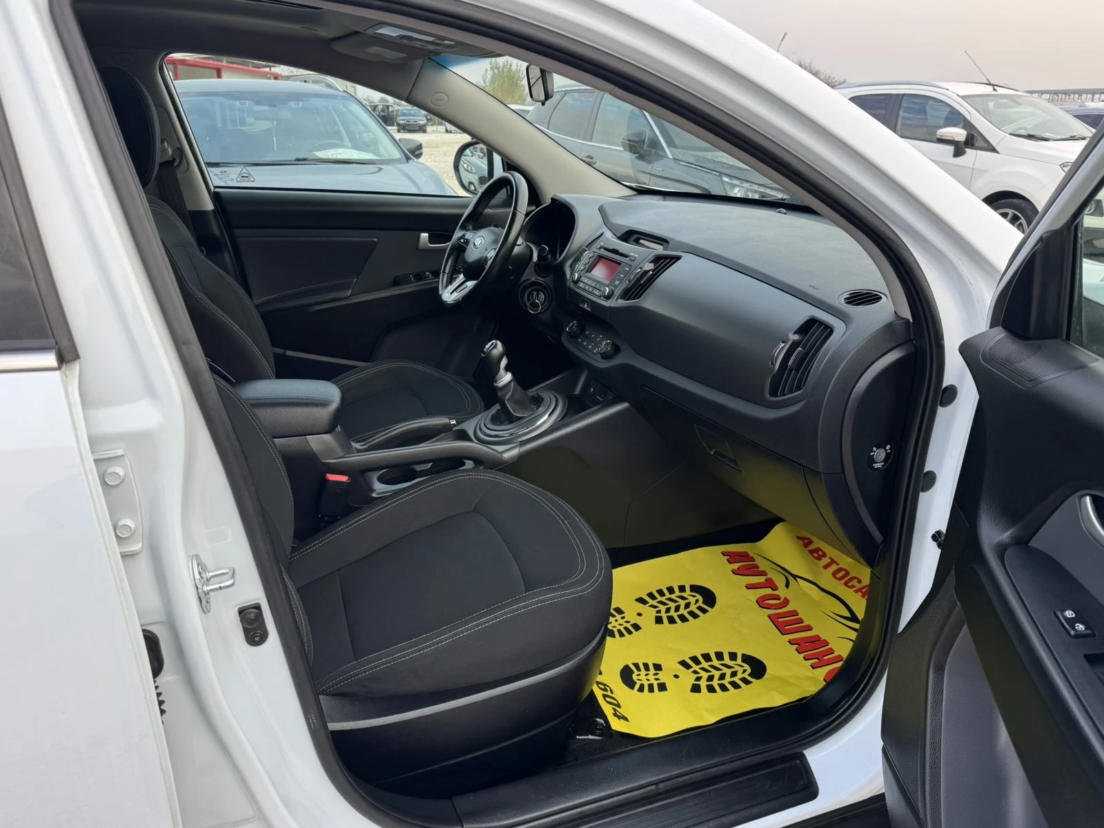 Kia Sportage 1.7CRDI | Mobile.bg   15