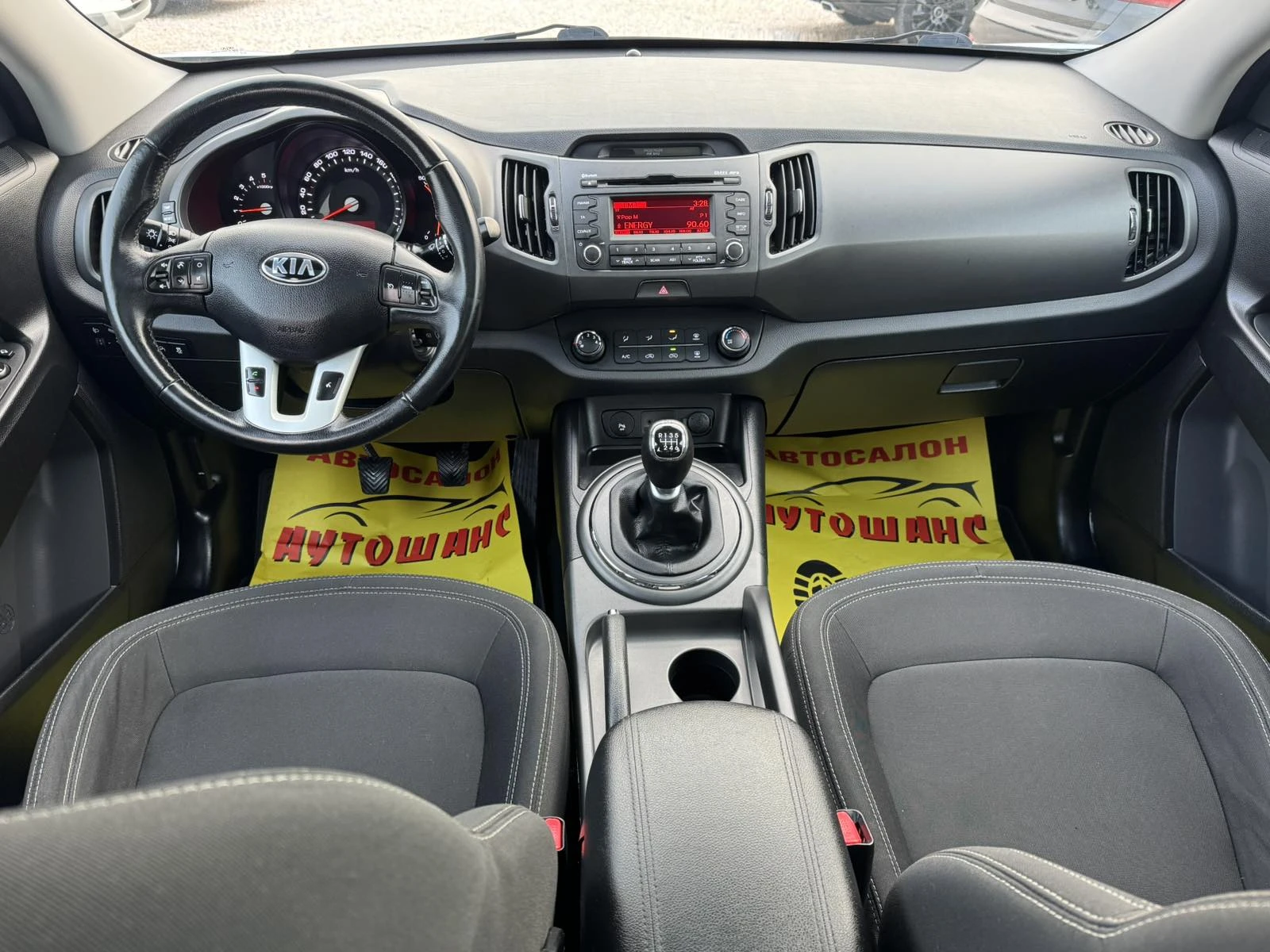 Kia Sportage 1.7CRDI - изображение 10