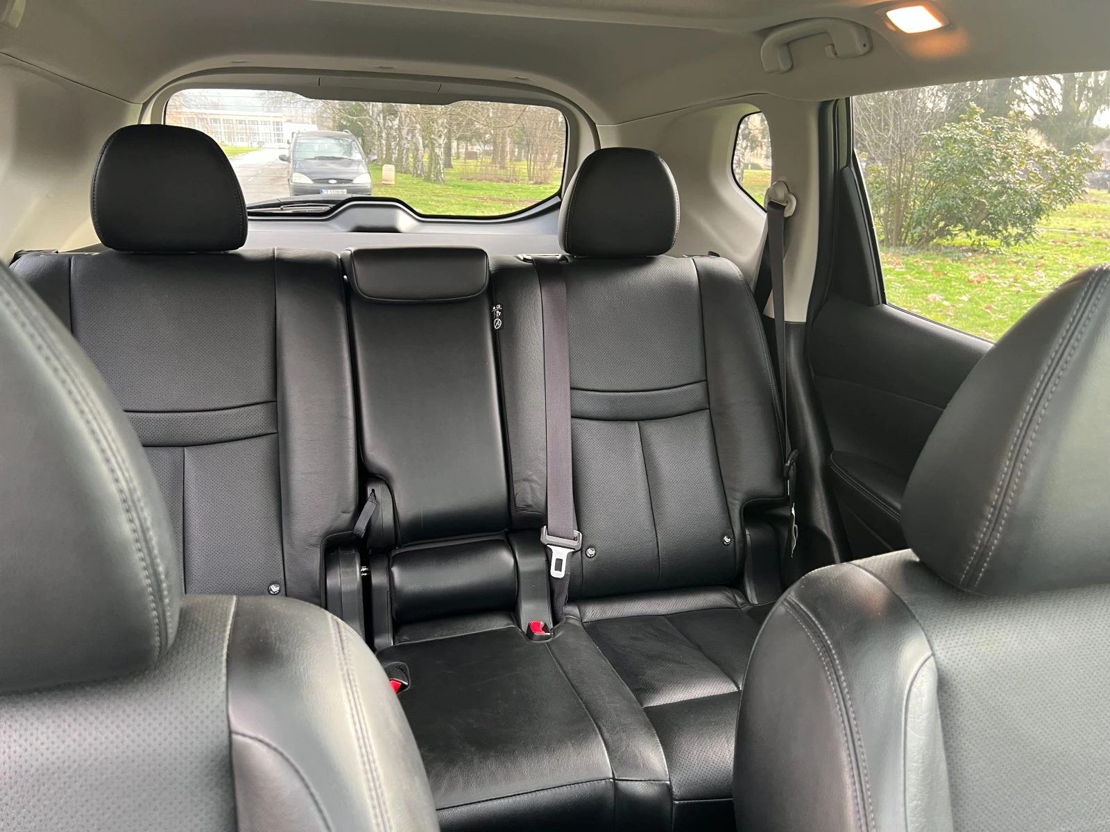 Nissan X-trail Tekna 4x4 360* ������, ����, ��������, LED Navi | Mobile.bg � ����������� 13