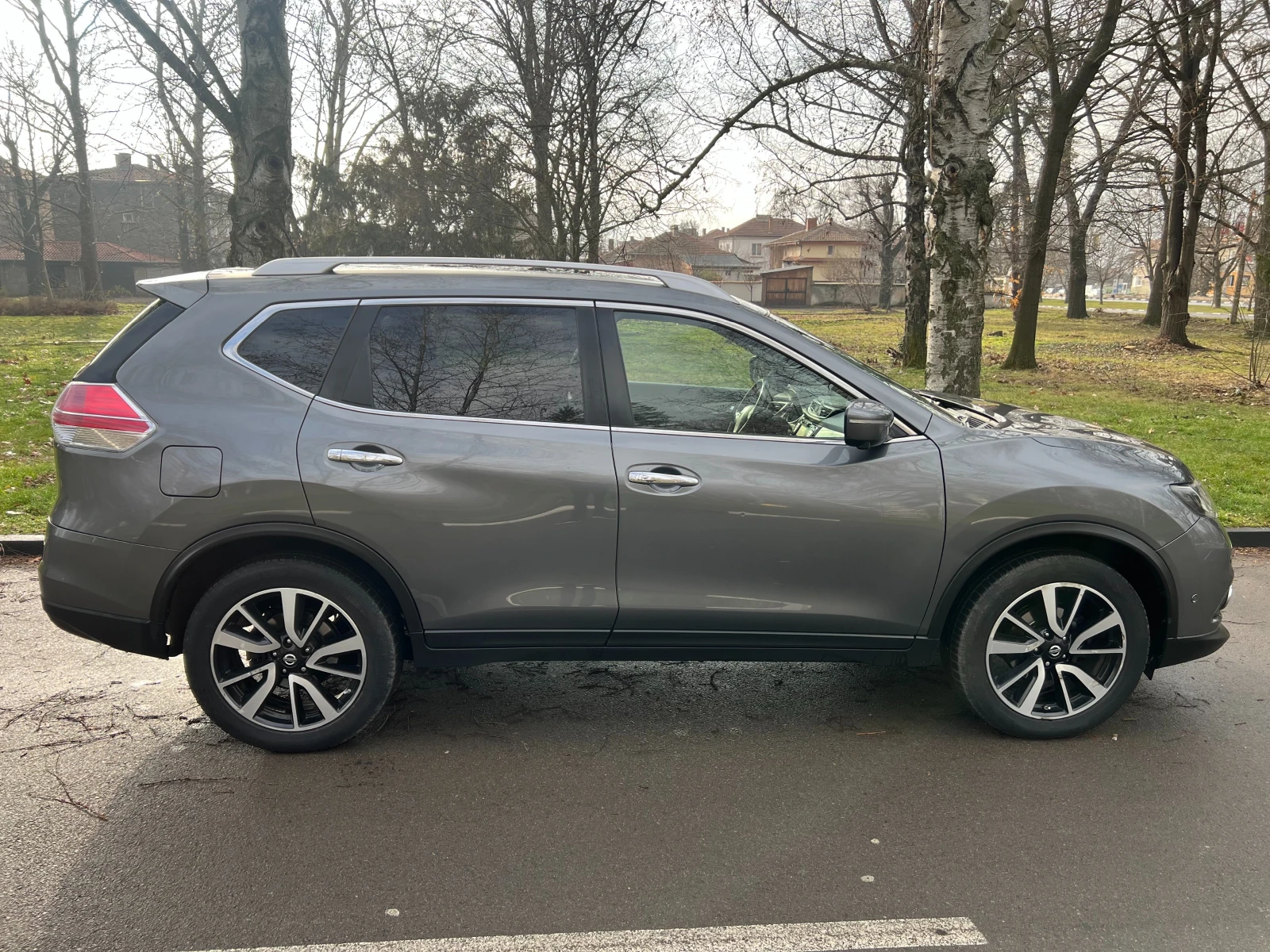 Nissan X-trail Tekna 4x4 360* ������, ����, ��������, LED Navi | Mobile.bg � ����������� 6