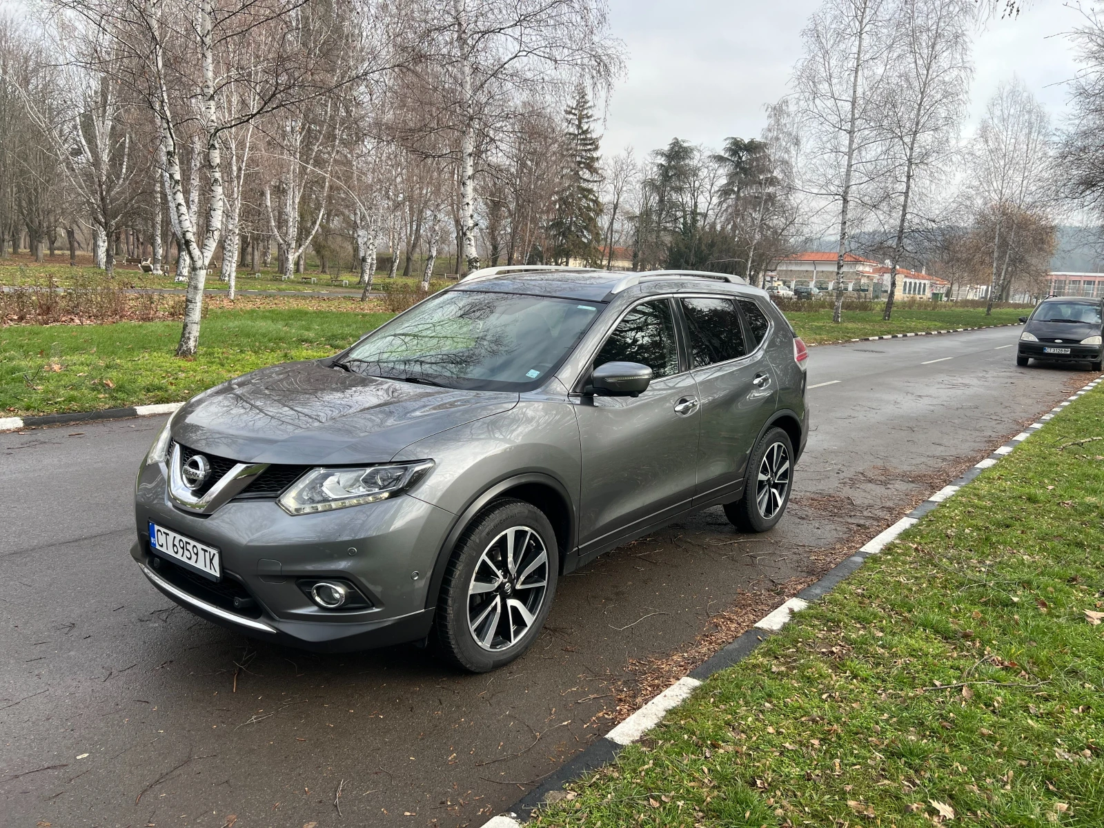 Nissan X-trail Tekna 4x4 360* ������, ����, ��������, LED Navi | Mobile.bg � ����������� 1