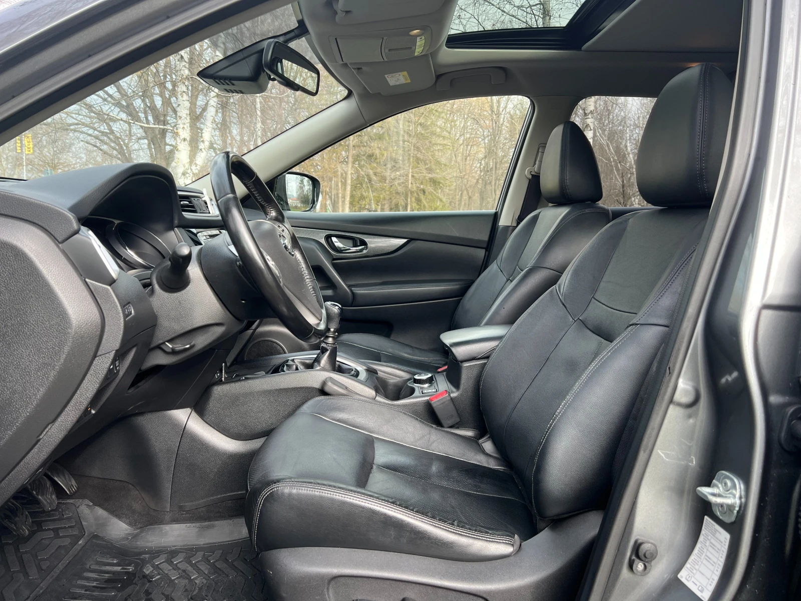 Nissan X-trail Tekna 4x4 360* ������, ����, ��������, LED Navi | Mobile.bg � ����������� 10