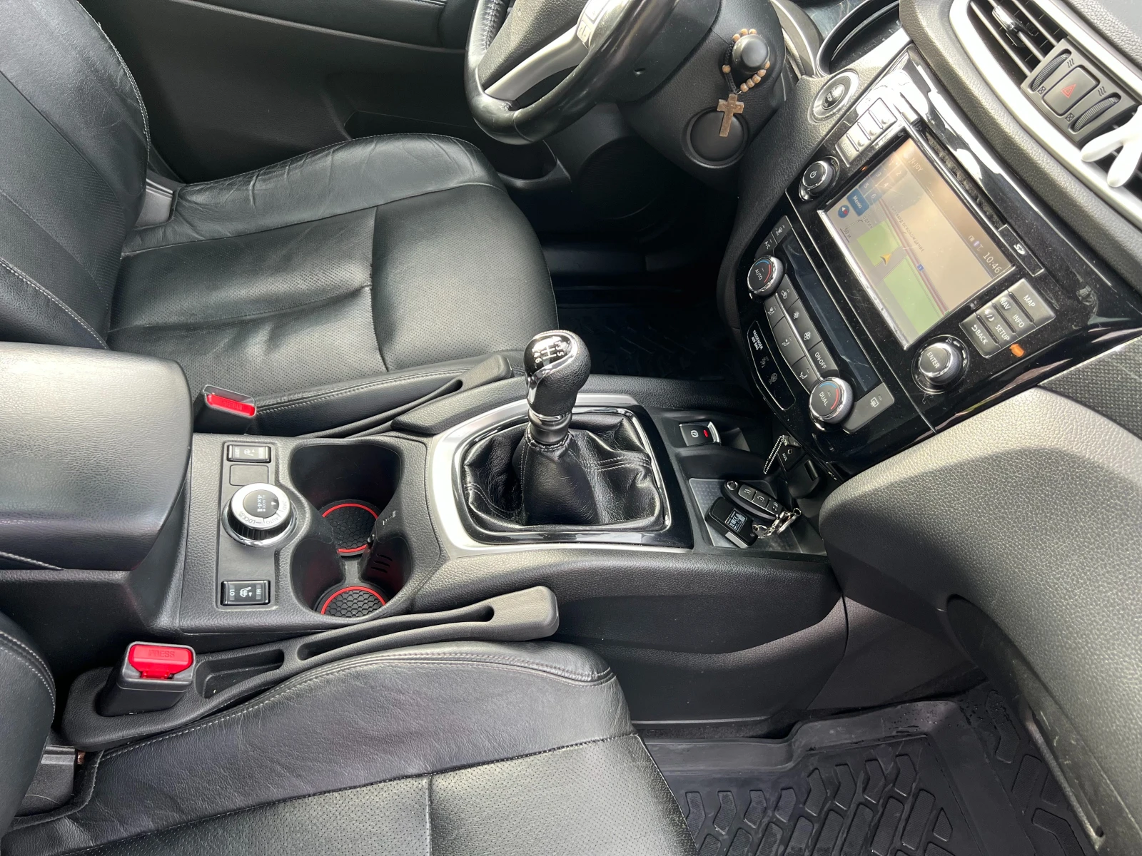 Nissan X-trail Tekna 4x4 360* ������, ����, ��������, LED Navi | Mobile.bg � ����������� 14