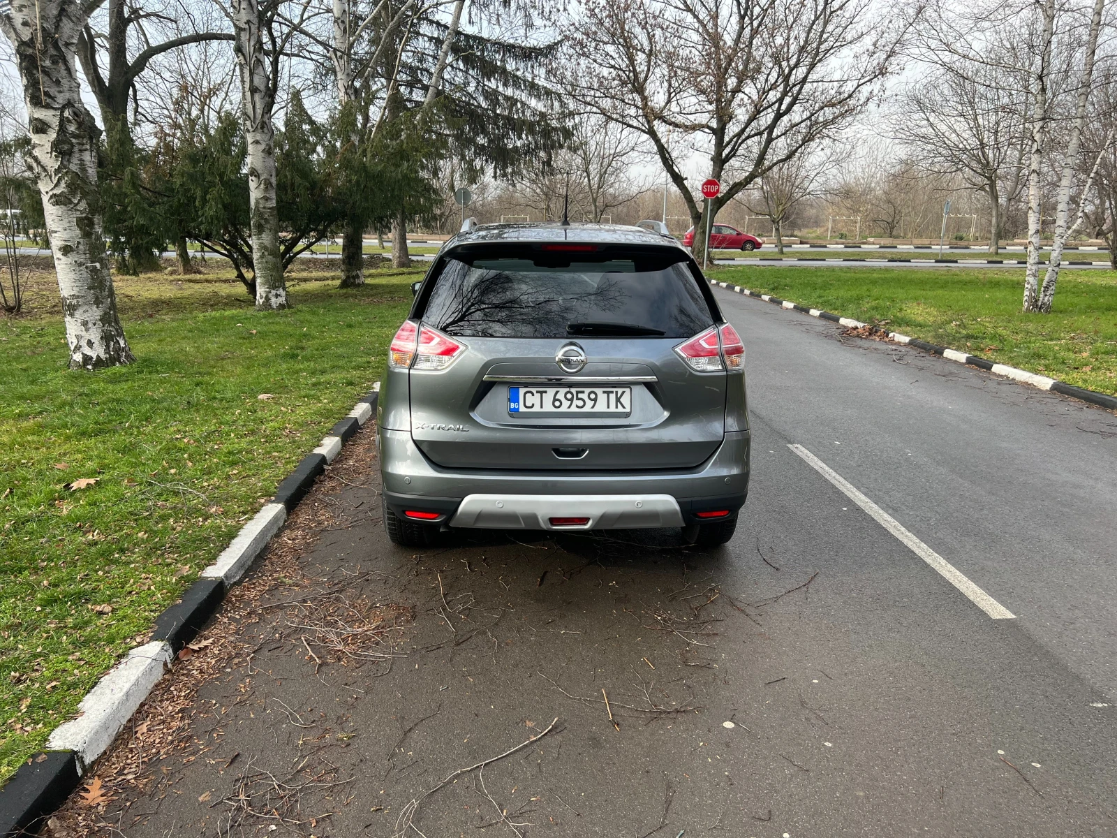 Nissan X-trail Tekna 4x4 360* ������, ����, ��������, LED Navi | Mobile.bg � ����������� 4