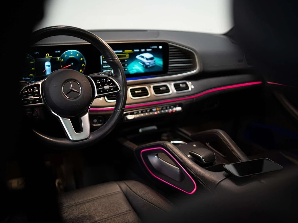 Mercedes-Benz GLE * GLE450 4MATIC * CARFAX * ��� ������������ ������ | Mobile.bg � ����������� 12