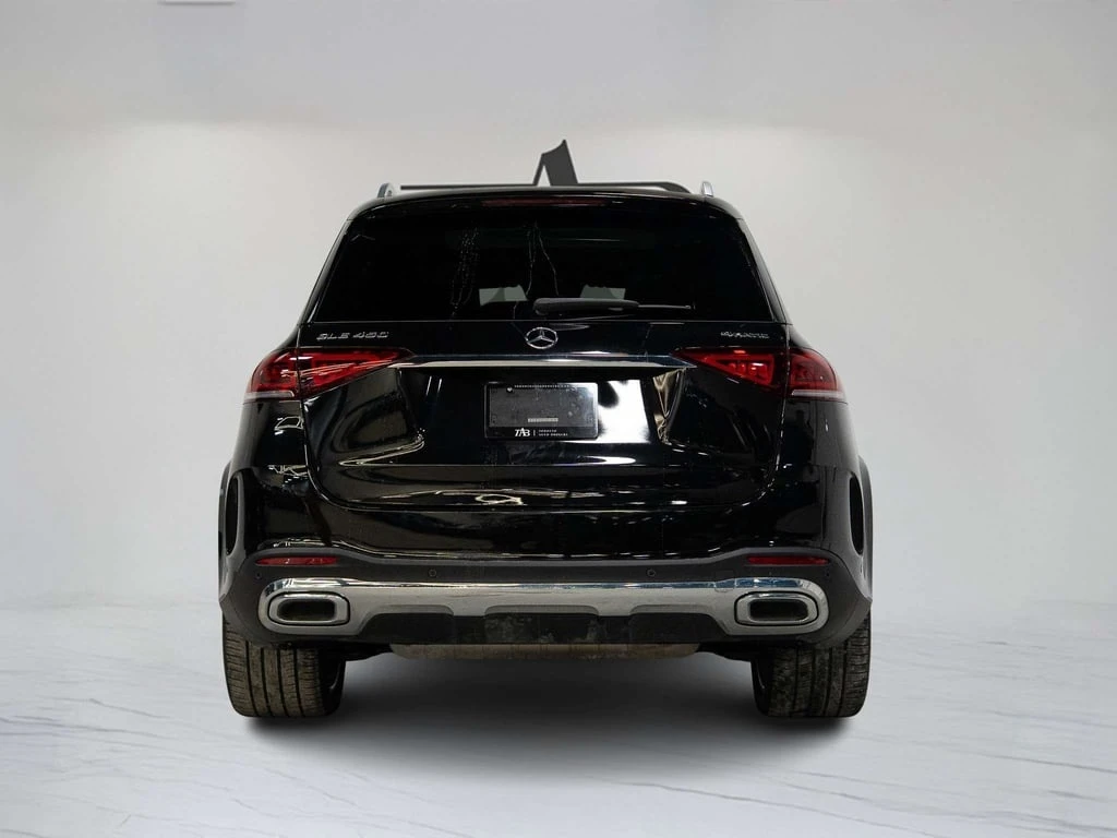 Mercedes-Benz GLE * GLE450 4MATIC * CARFAX * БЕЗ ПЪРВОНАЧАЛНА ВНОСКА - изображение 7