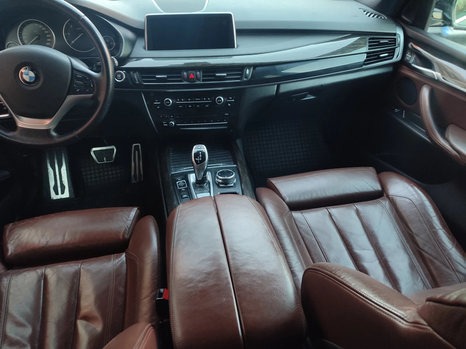 BMW X5 3.0d-xDrive-Sport+  - изображение 6