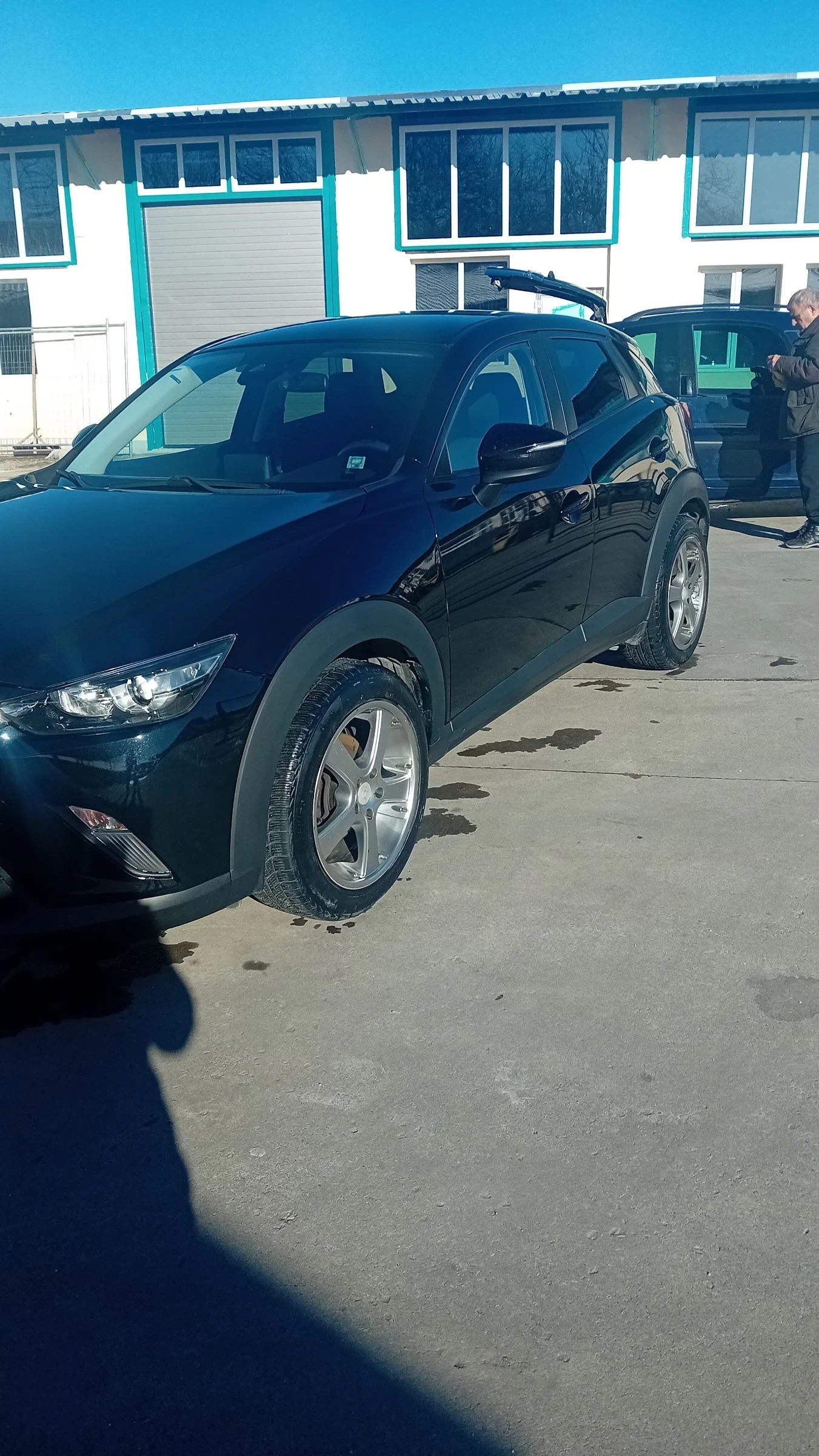 Mazda CX-3  - изображение 2