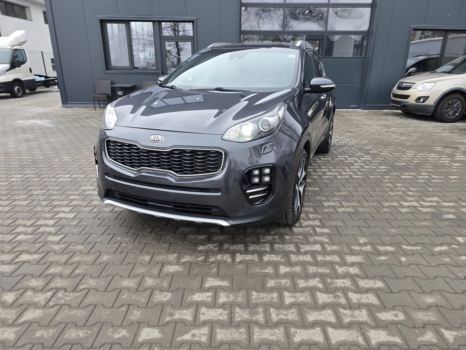 Kia Sportage 2.0GT Line 4x4 | Mobile.bg � ����������� 1