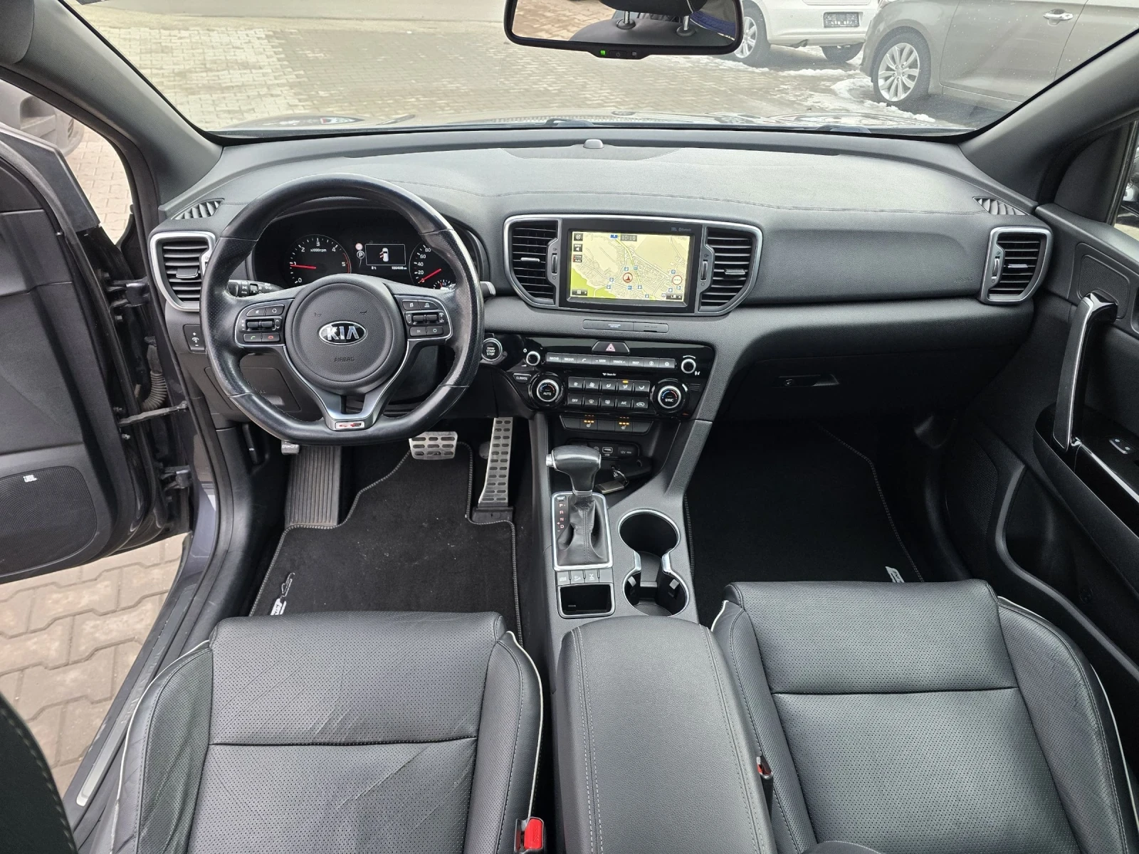 Kia Sportage 2.0GT Line 4x4 | Mobile.bg � ����������� 13