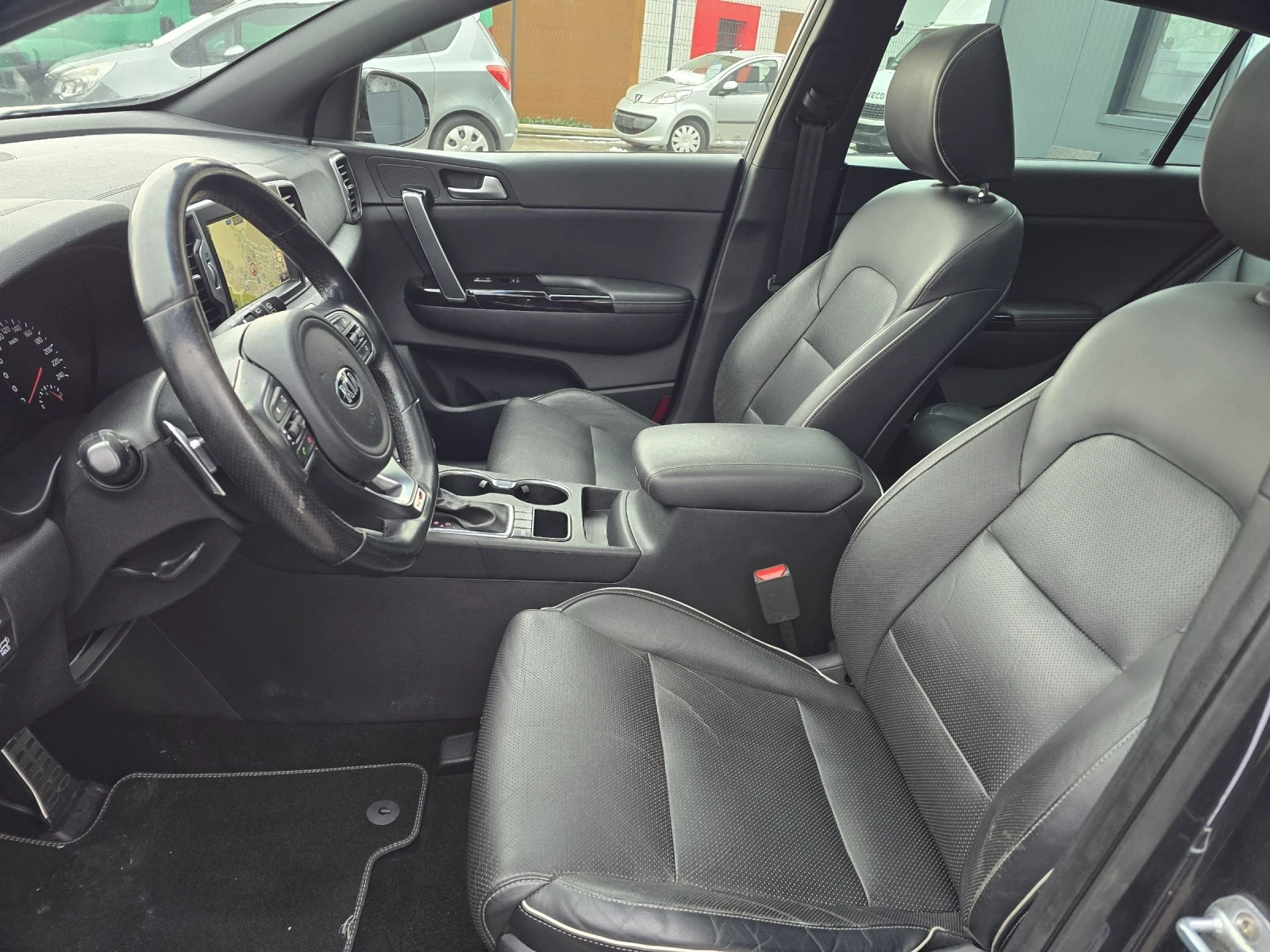Kia Sportage 2.0GT Line 4x4 | Mobile.bg � ����������� 10