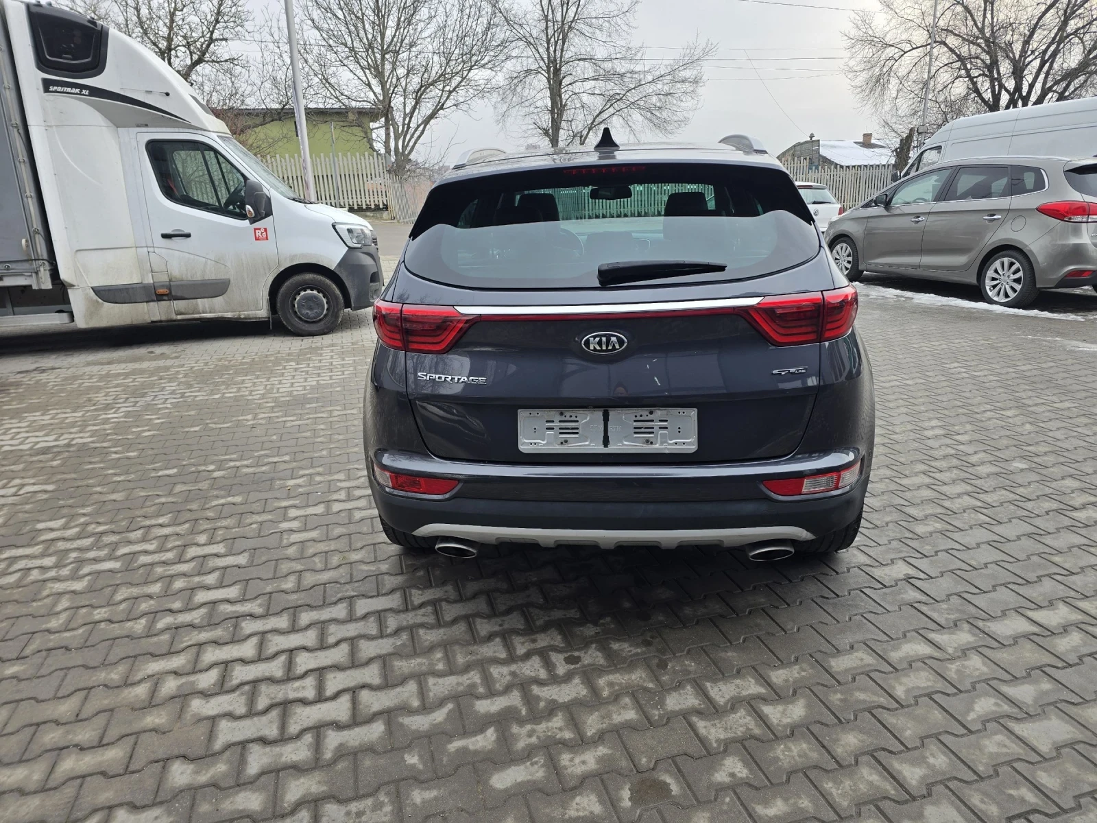 Kia Sportage 2.0GT Line 4x4 | Mobile.bg � ����������� 7