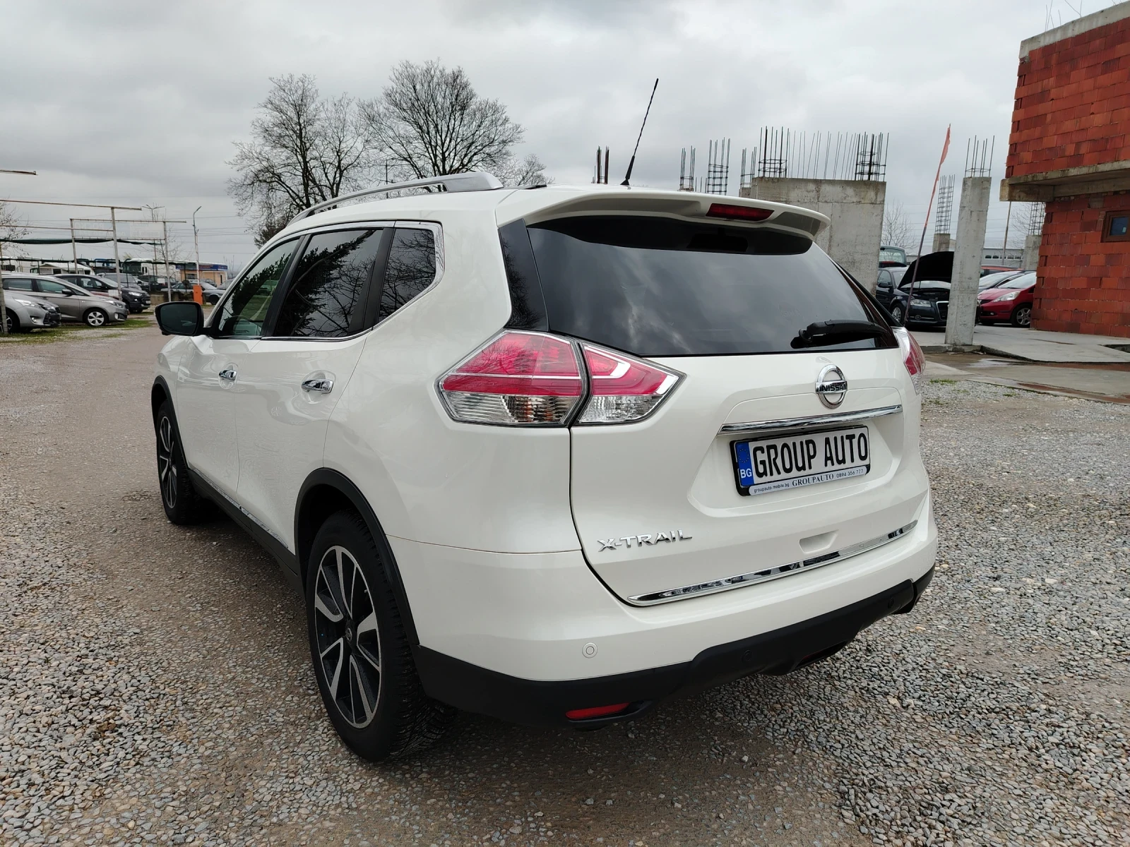 Nissan X-trail 1.6DCI-131�.�/���������/�����������/����/FULL!!!  | Mobile.bg � ����������� 5