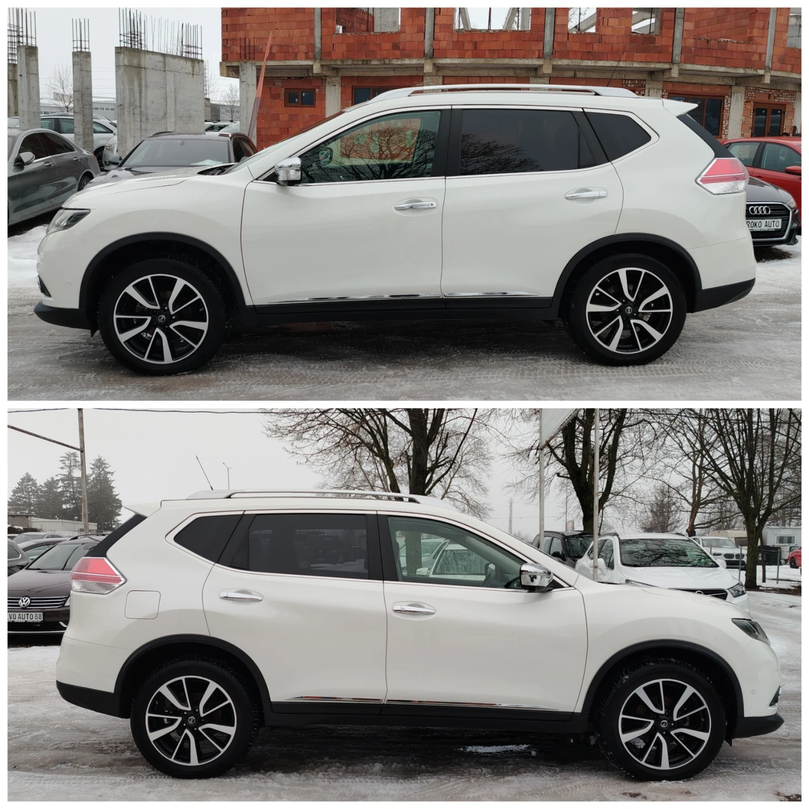 Nissan X-trail 1.6DCI-131к.с/НАВИГАЦИЯ/КЛИМАТРОНИК/КОЖА/FULL!!!  - изображение 4