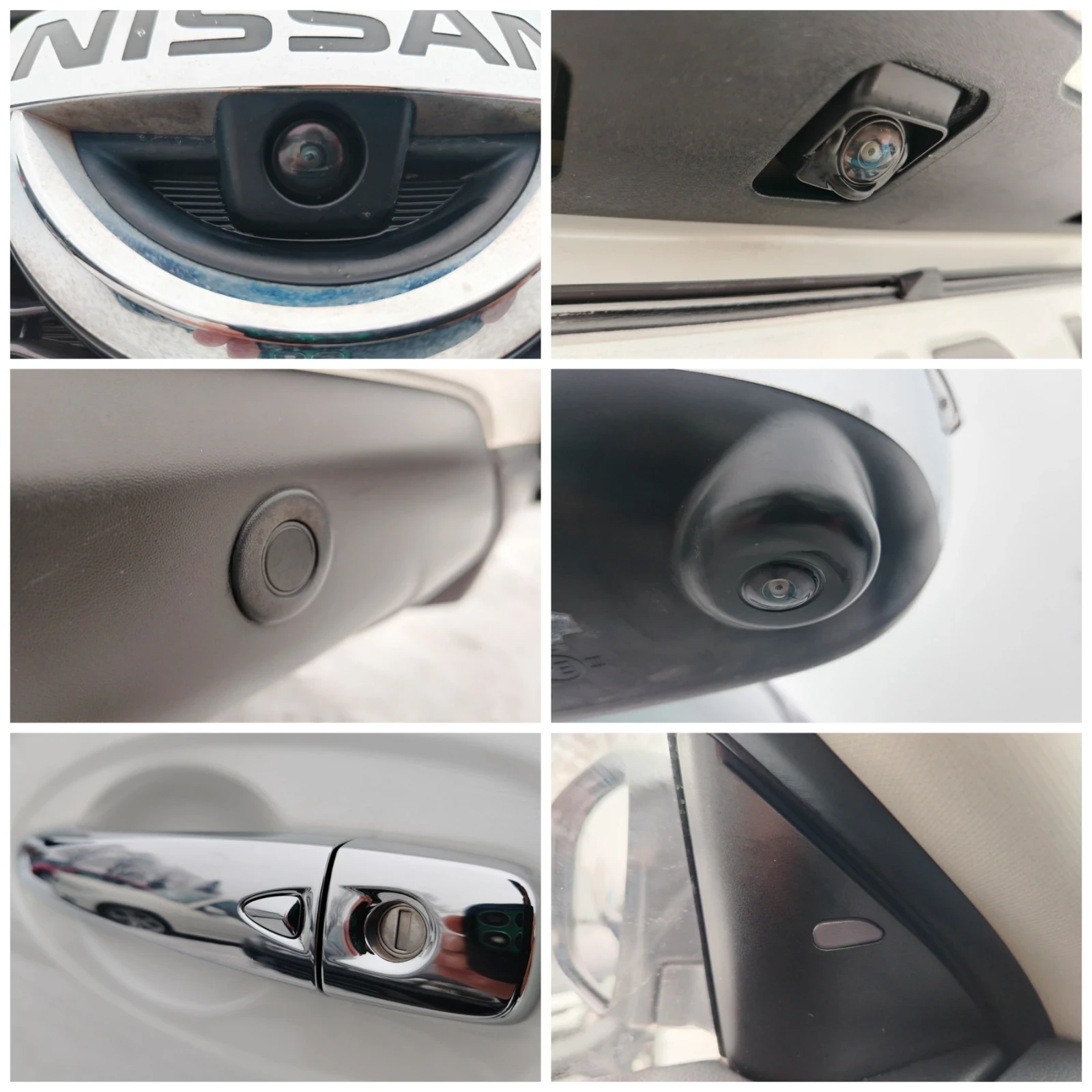 Nissan X-trail 1.6DCI-131�.�/���������/�����������/����/FULL!!!  | Mobile.bg � ����������� 15