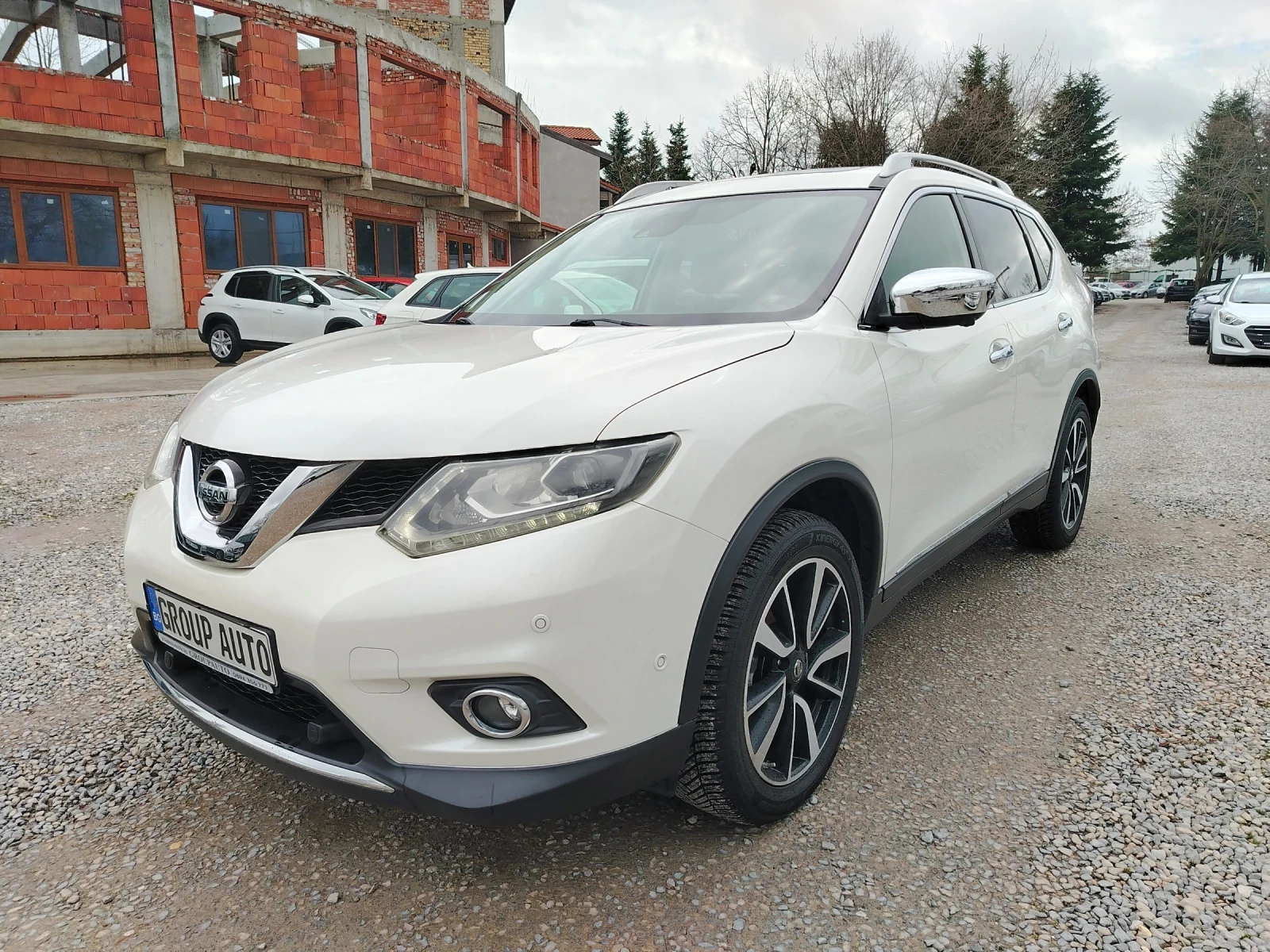 Nissan X-trail 1.6DCI-131�.�/���������/�����������/����/FULL!!!  | Mobile.bg � ����������� 3