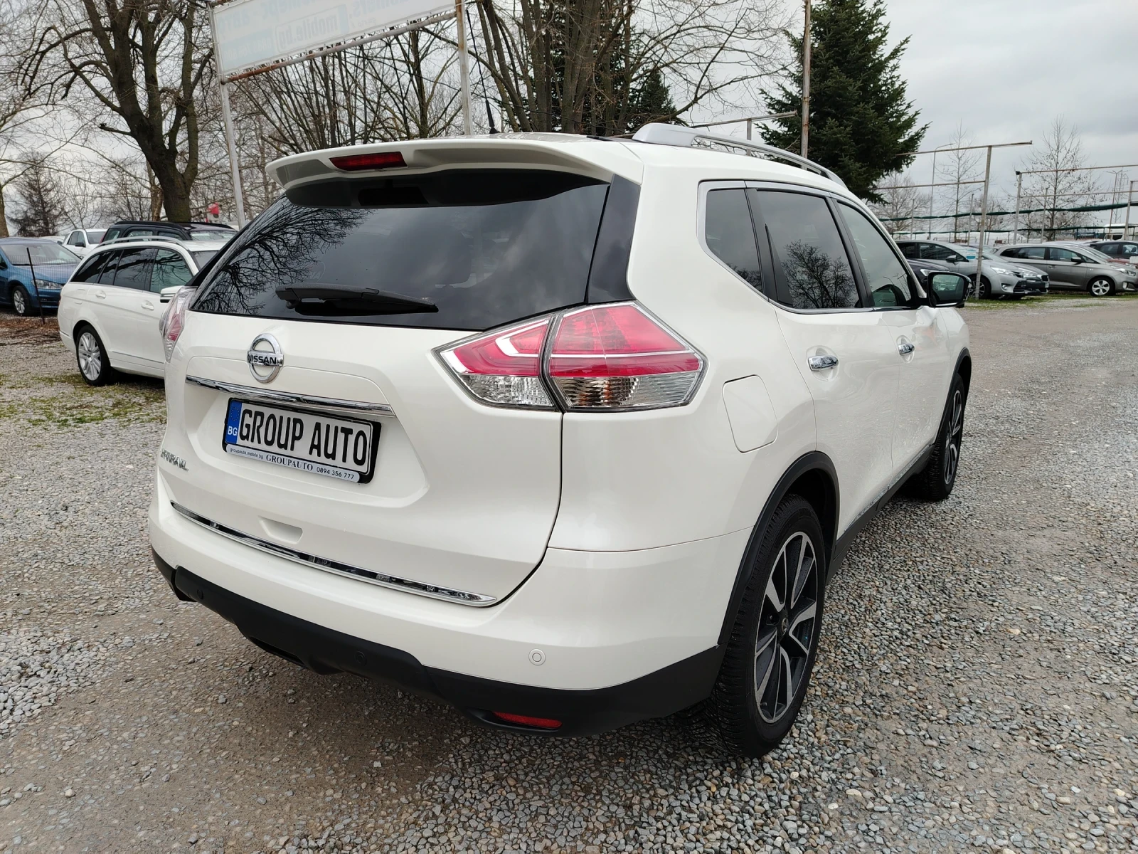 Nissan X-trail 1.6DCI-131�.�/���������/�����������/����/FULL!!!  | Mobile.bg � ����������� 6