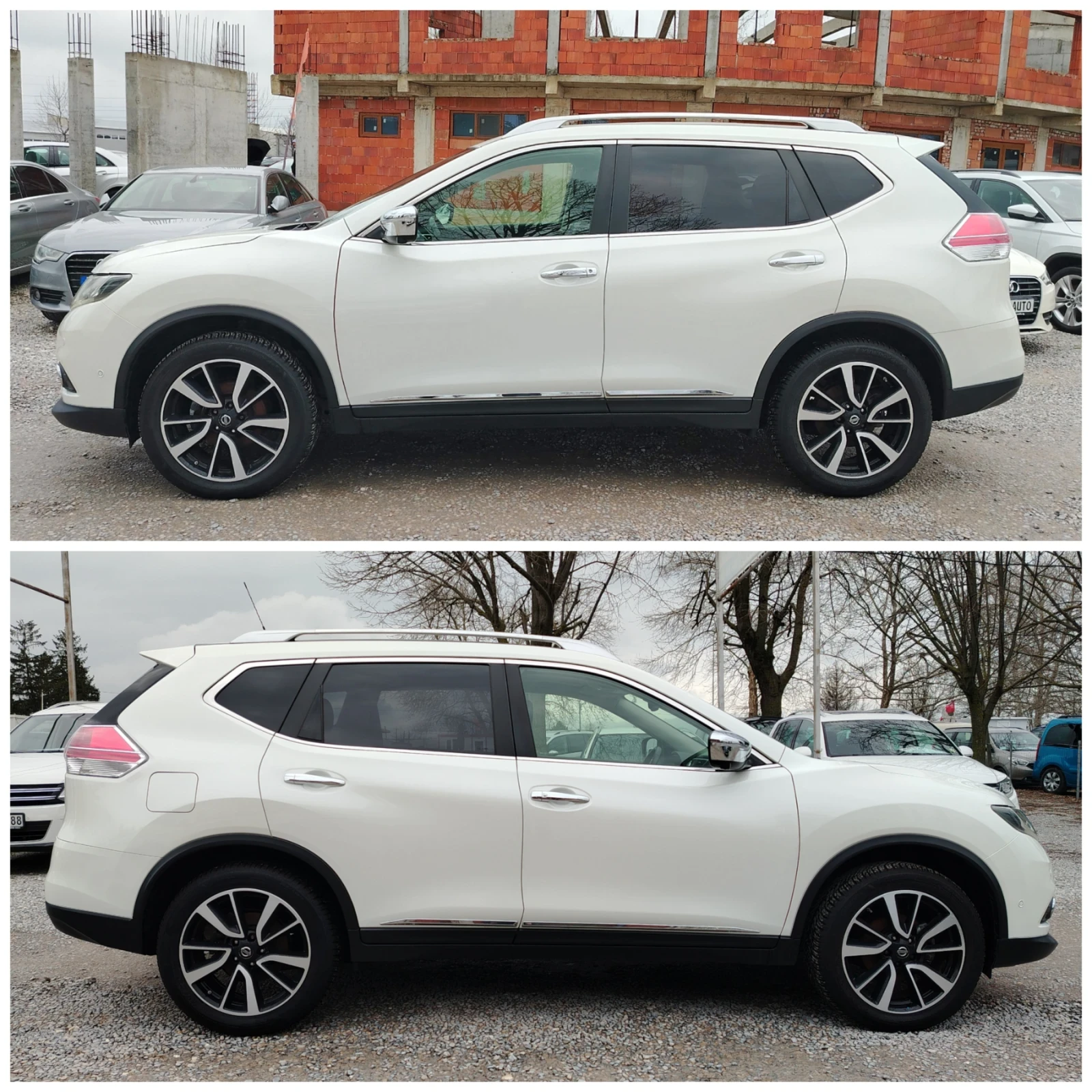 Nissan X-trail 1.6DCI-131�.�/���������/�����������/����/FULL!!!  | Mobile.bg � ����������� 4