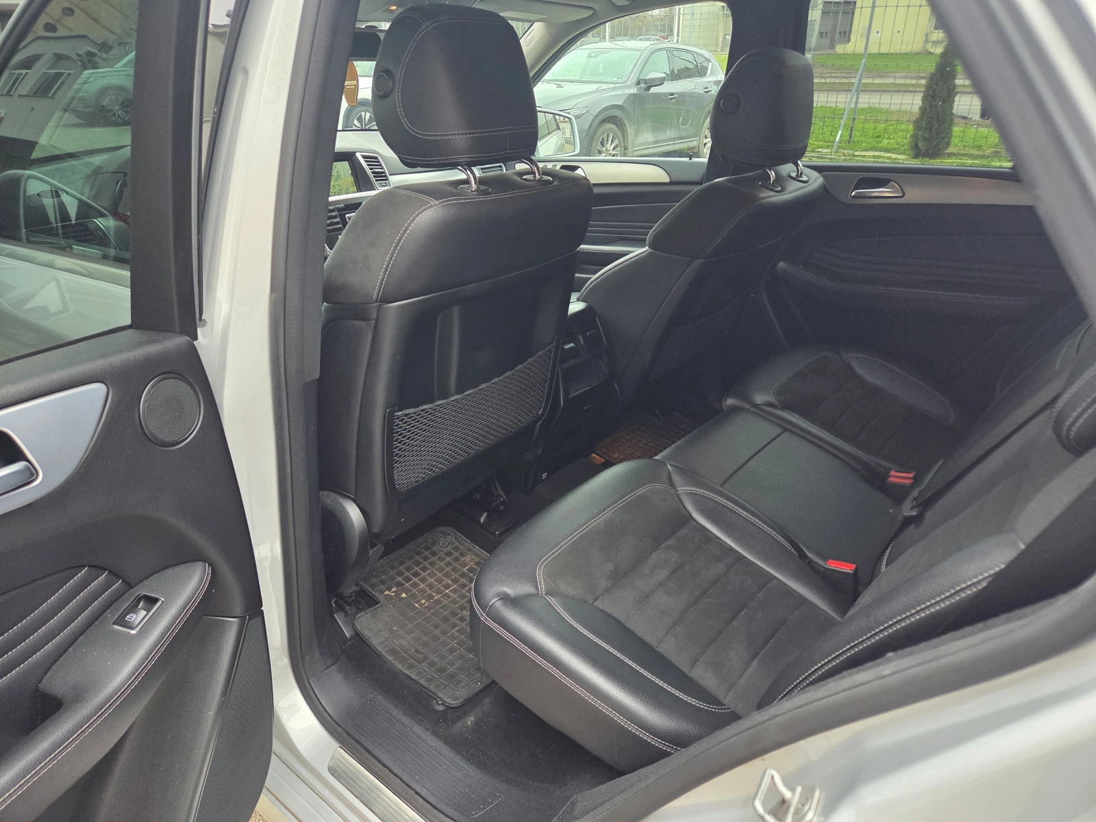 Mercedes-Benz ML 250 AMG-4Matic | Mobile.bg � ����������� 17