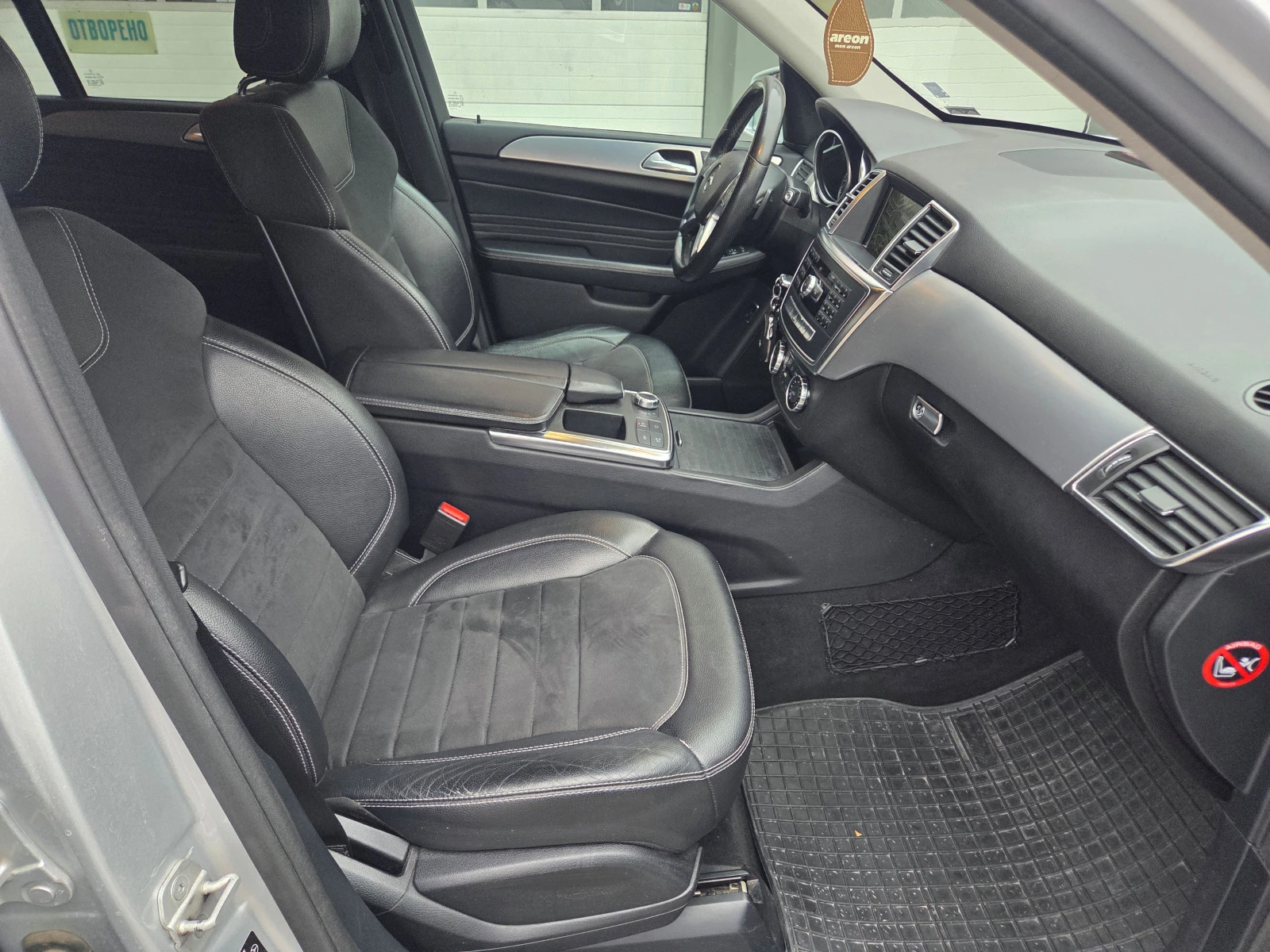 Mercedes-Benz ML 250 AMG-4Matic | Mobile.bg � ����������� 16
