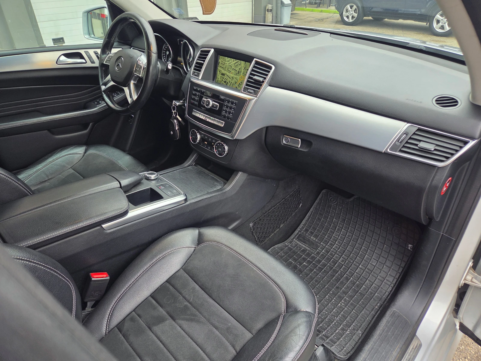 Mercedes-Benz ML 250 AMG-4Matic | Mobile.bg � ����������� 15