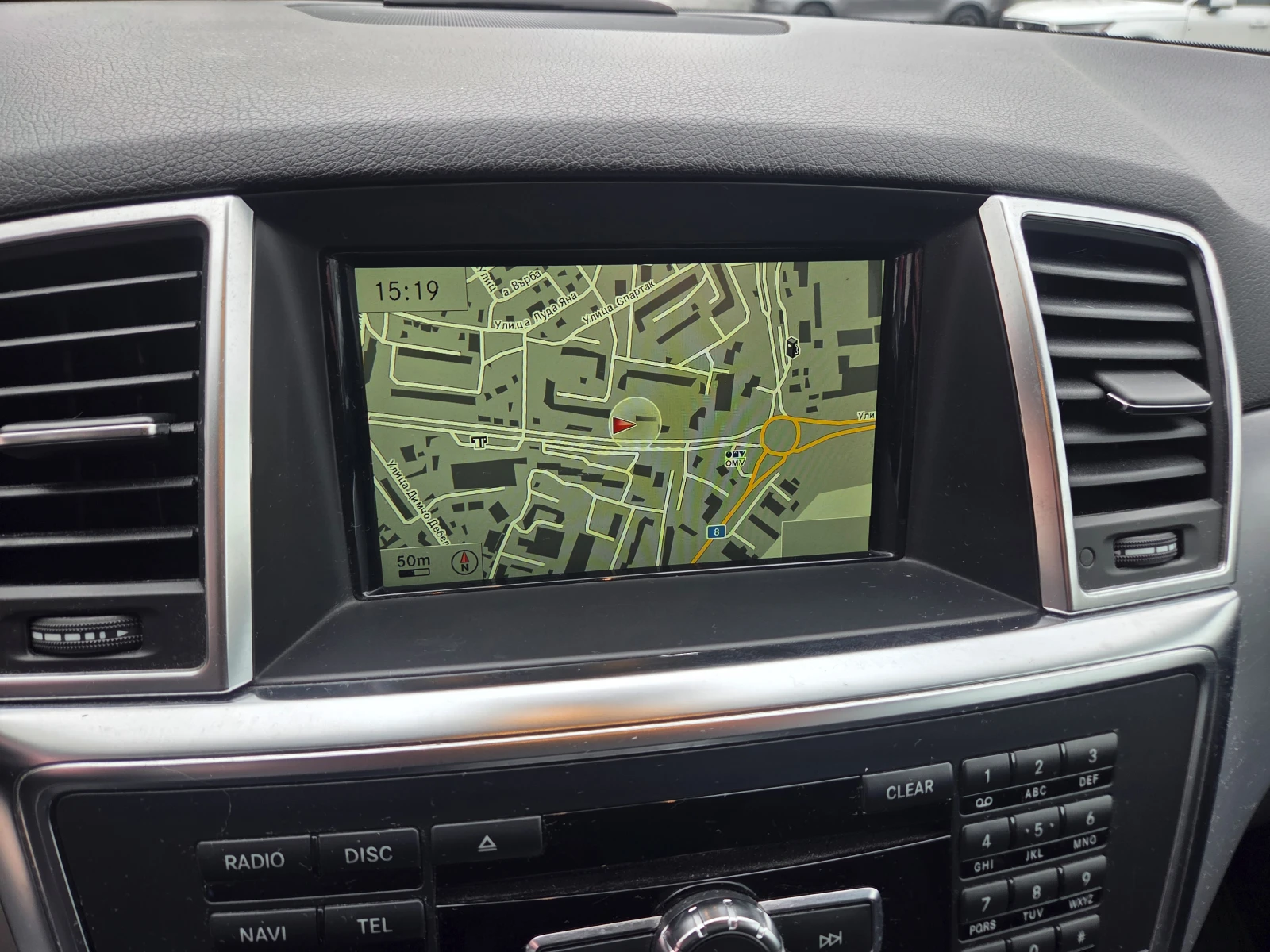 Mercedes-Benz ML 250 AMG-4Matic | Mobile.bg � ����������� 14