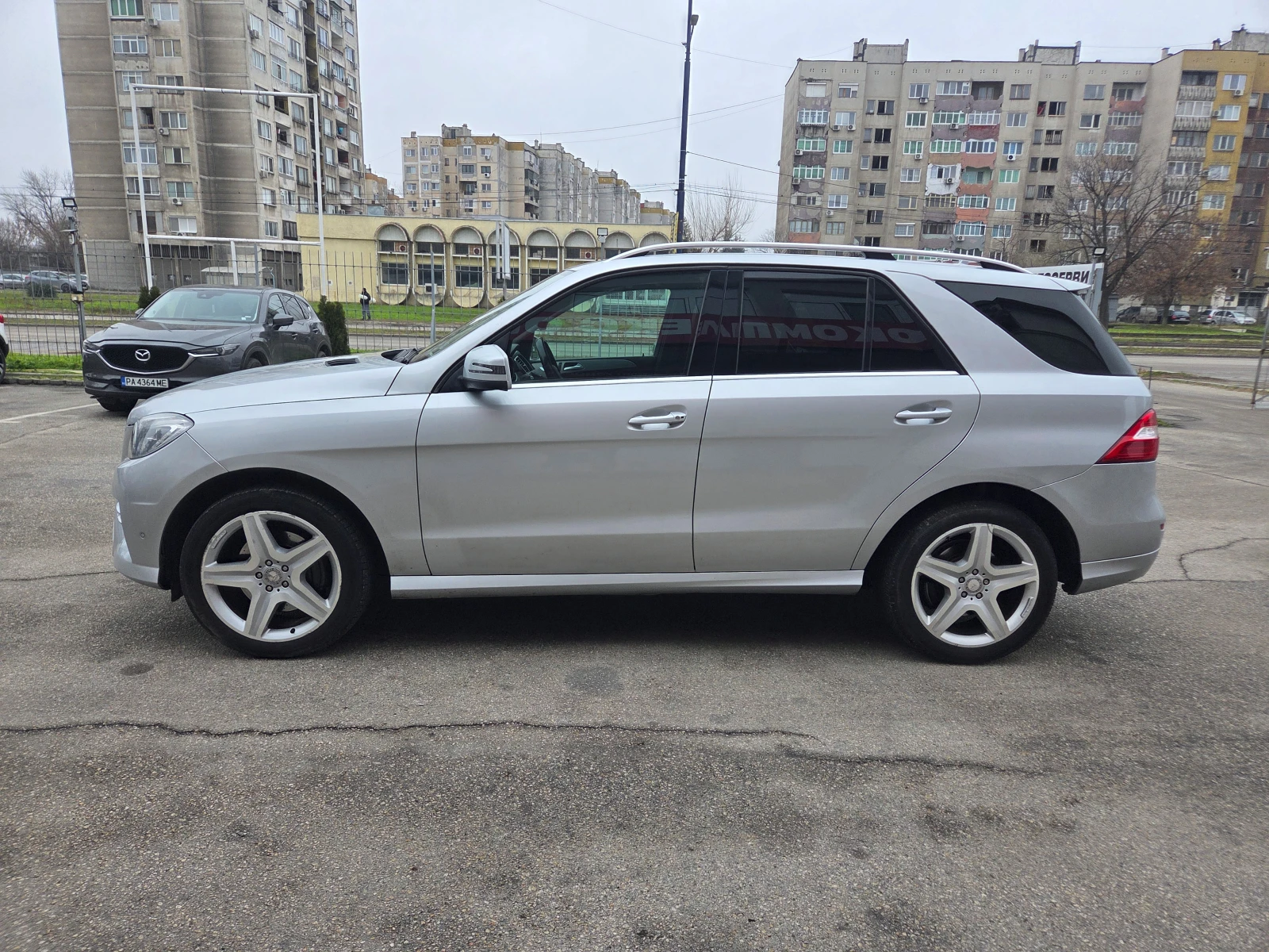 Mercedes-Benz ML 250 AMG-4Matic | Mobile.bg � ����������� 2