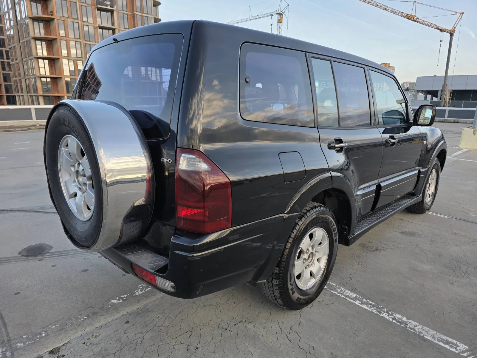 Mitsubishi Pajero 3.2 D-ID - изображение 5