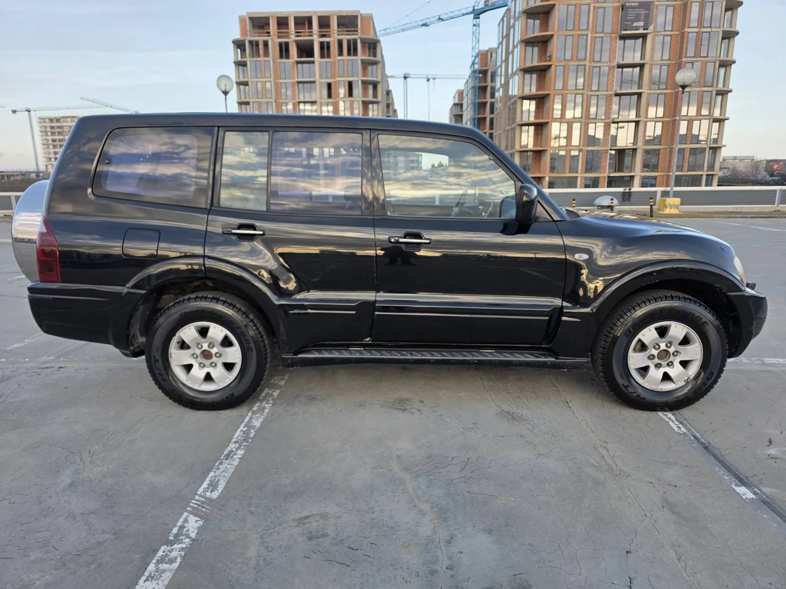 Mitsubishi Pajero 3.2 D-ID - изображение 6
