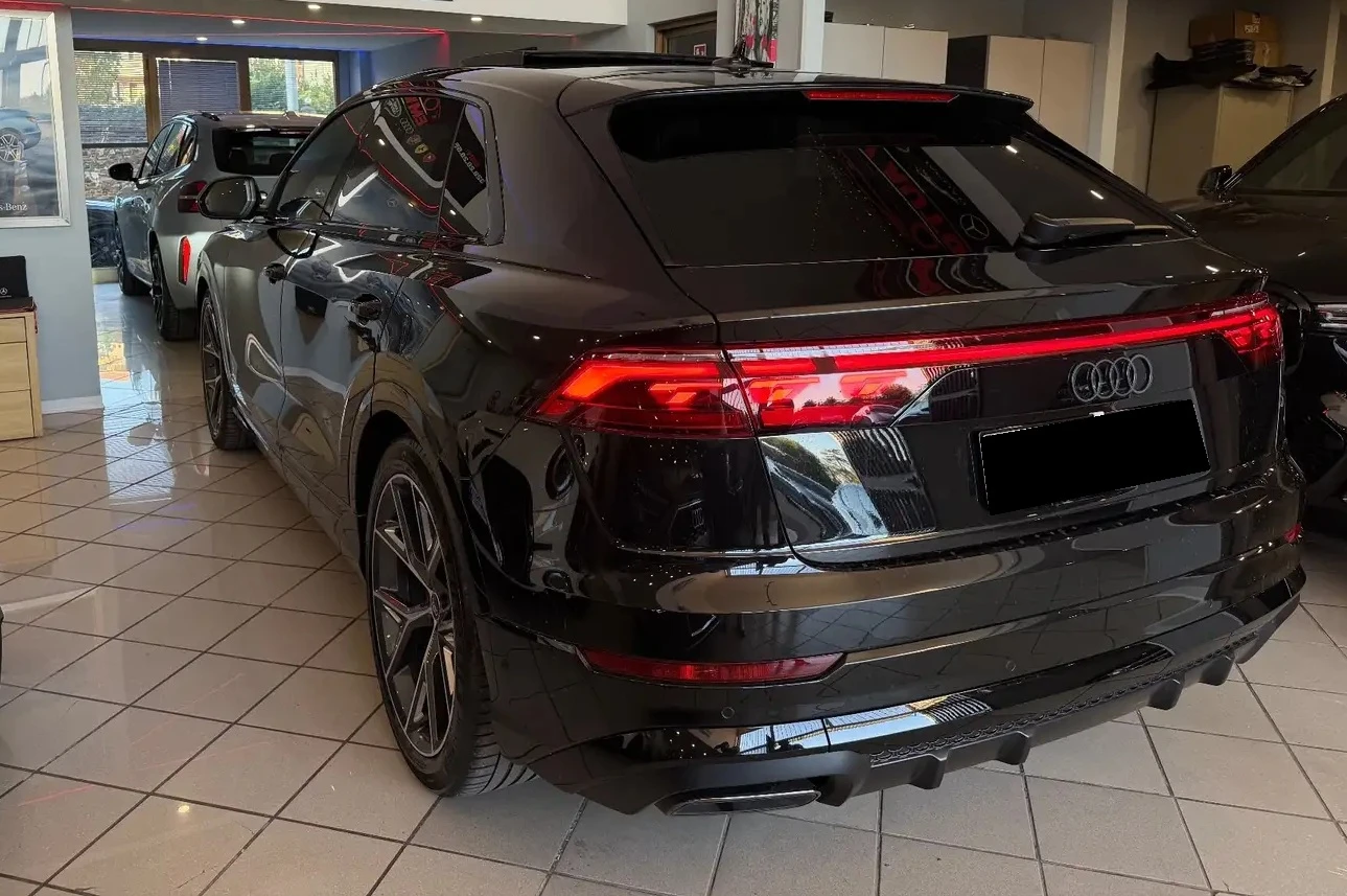 Audi Q8 50TDI Quattro S-Line - изображение 5