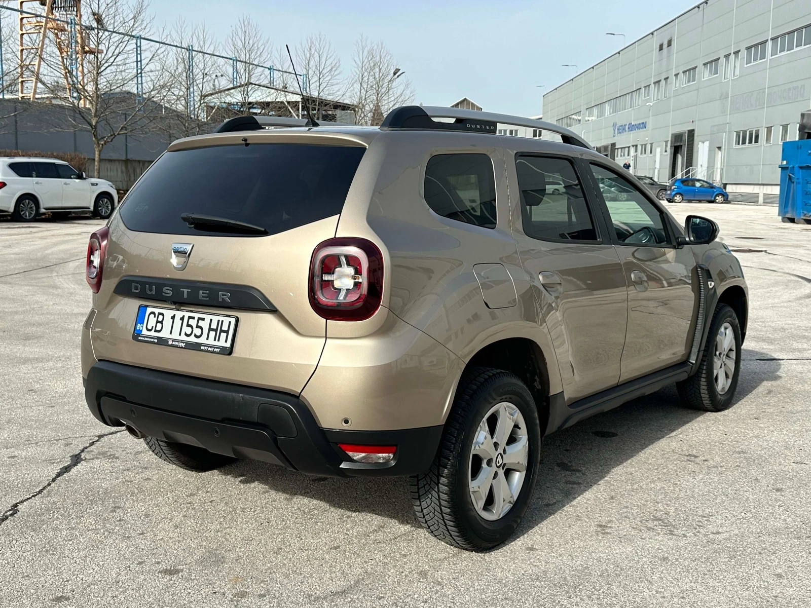 Dacia Duster ��� �� ��, ������ �� | Mobile.bg � ����������� 4