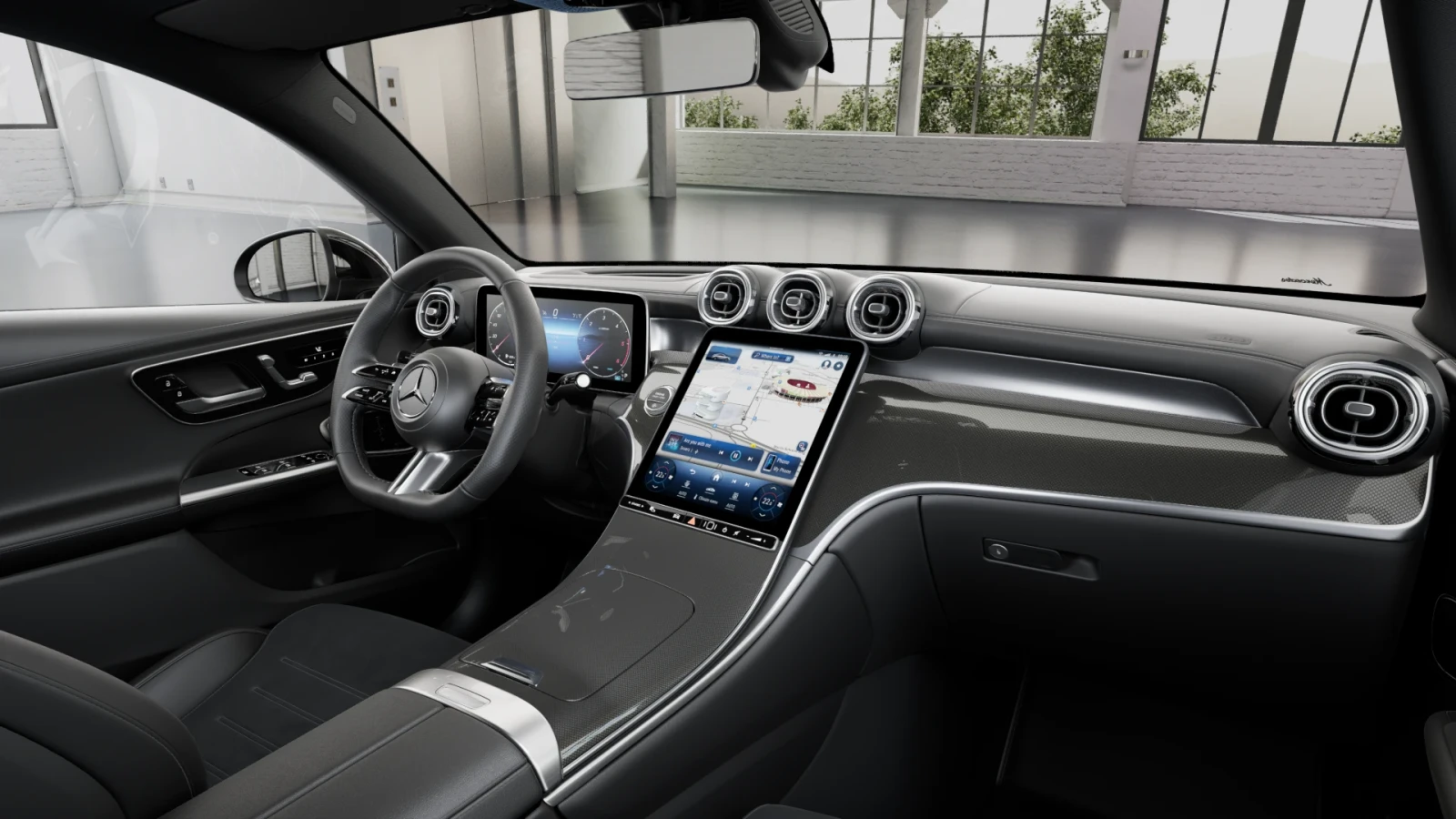 Mercedes-Benz GLC 300 d 4MATIC Coupe, снимка 11 - Автомобили и джипове - 53711800