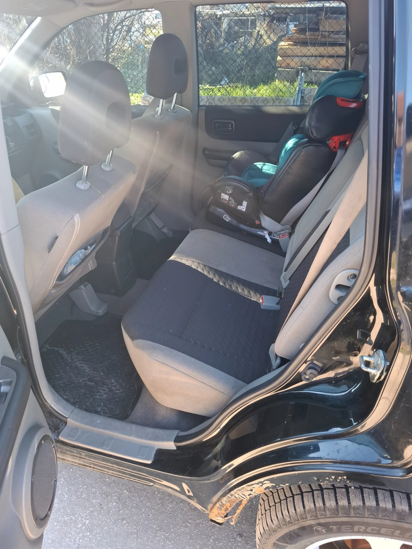 Nissan X-trail, снимка 5 - Автомобили и джипове - 53760016