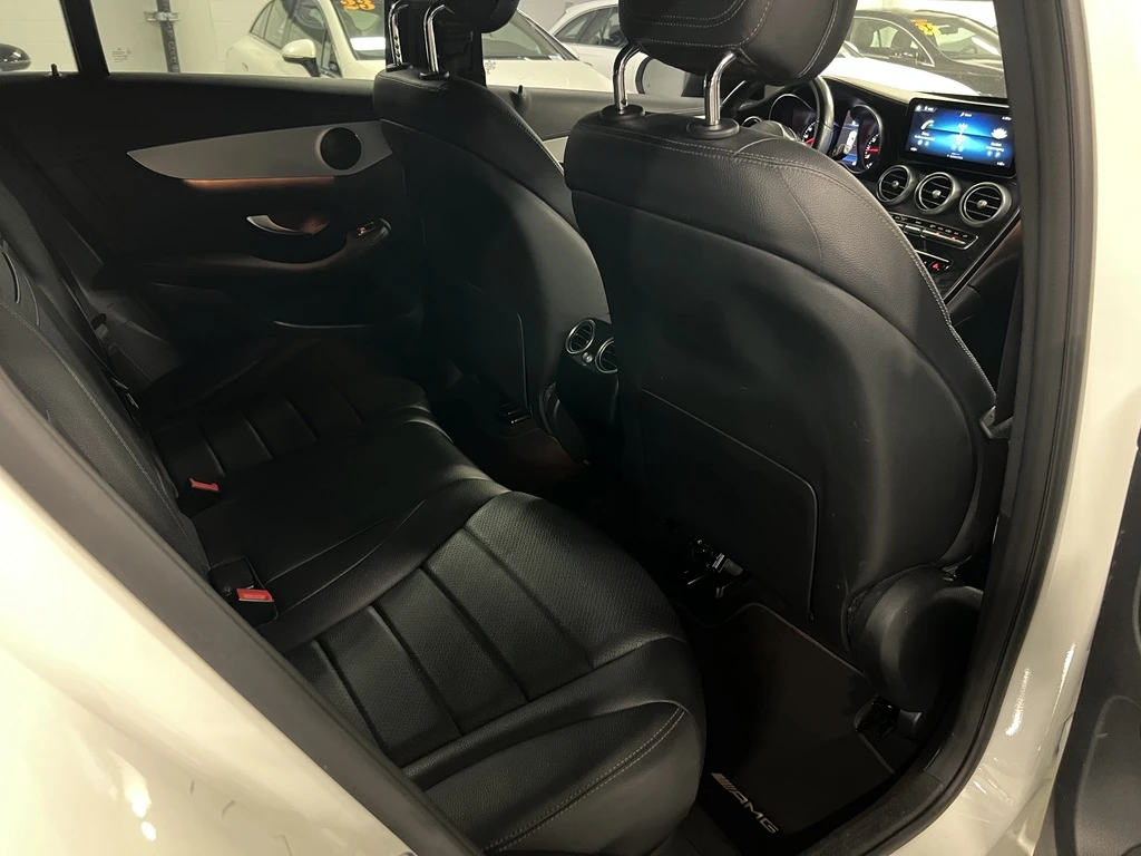 Mercedes-Benz GLC 300 COUPE, снимка 12 - Автомобили и джипове - 53773959