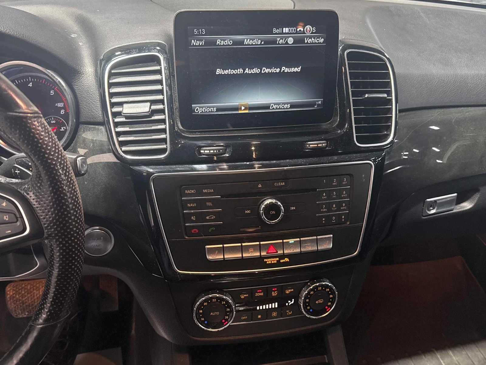 Mercedes-Benz GLE 350 D С РЕГИСТРАЦИЯ & АВТО КРЕДИТ , снимка 8 - Автомобили и джипове - 53907725