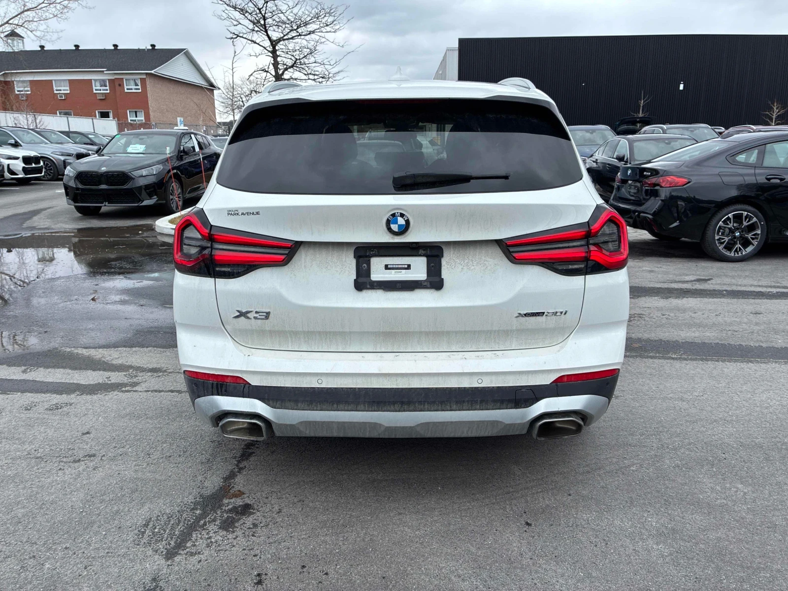 BMW X3 30i * ПАНОРАМА * ПОДГРЕВ * 360 CAM * CAR FAX * , снимка 2 - Автомобили и джипове - 54126081