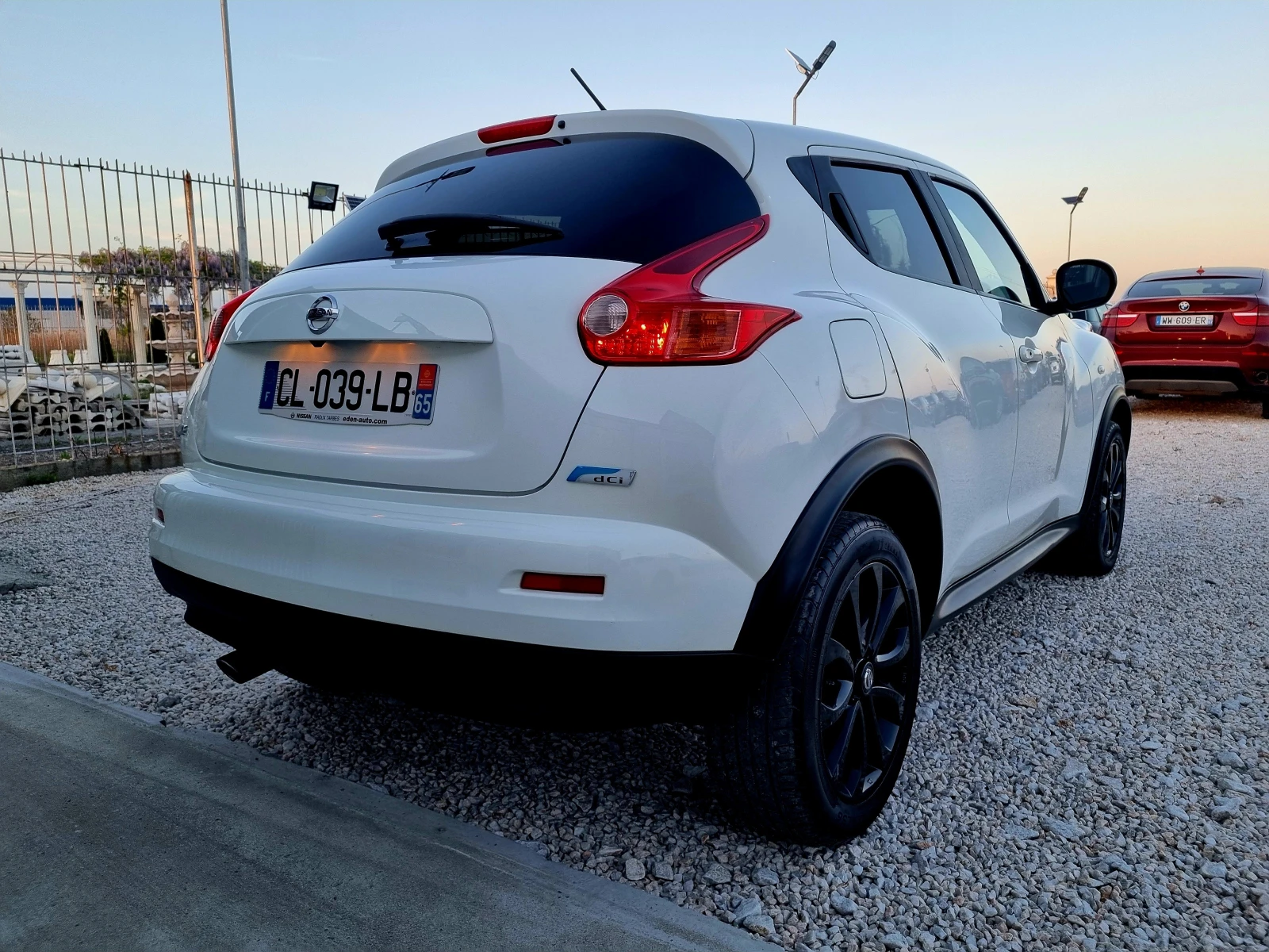 Nissan Juke 1.5 DCI 110ks.EVRO 5 Tekna , снимка 6 - Автомобили и джипове - 54380349
