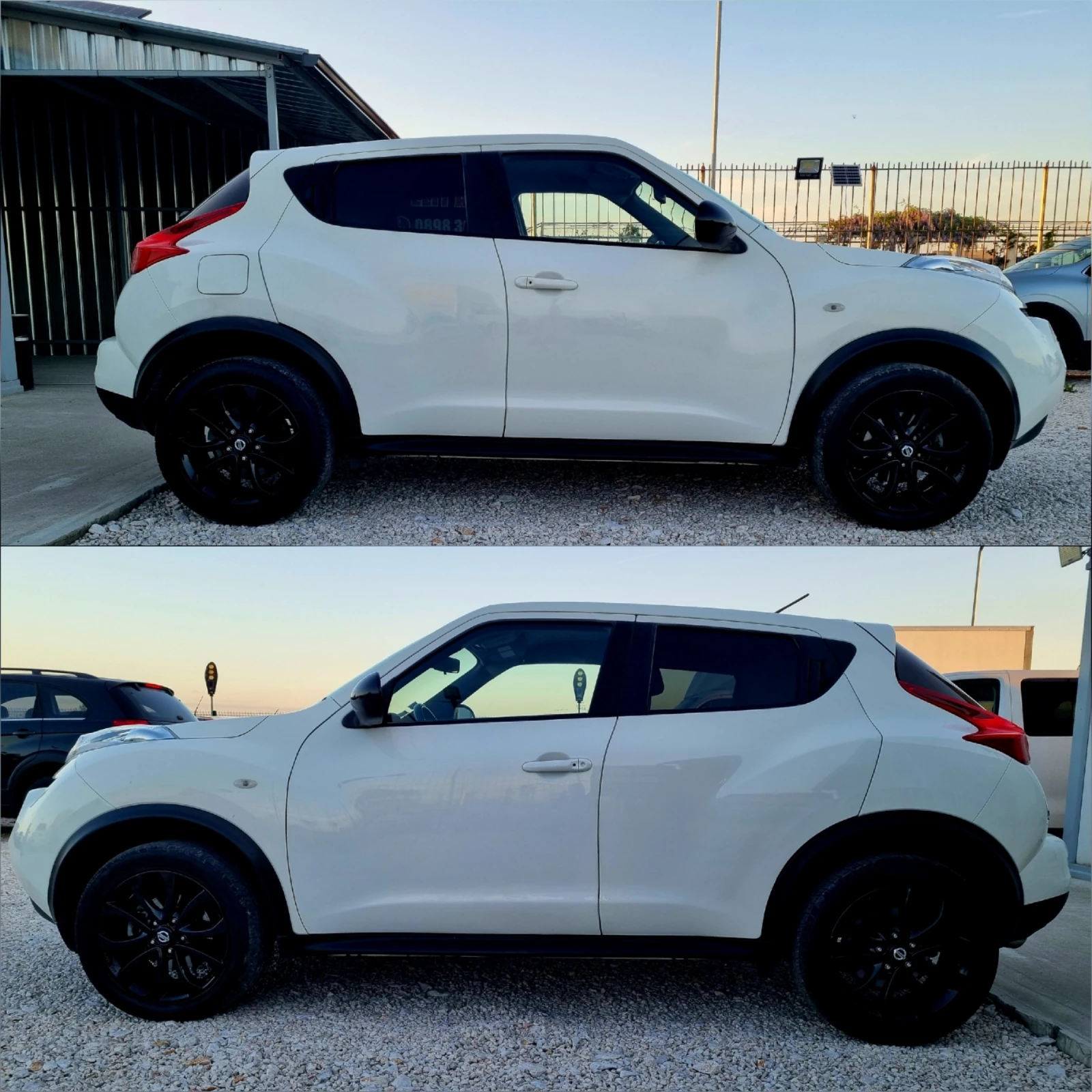 Nissan Juke 1.5 DCI 110ks.EVRO 5 Tekna , снимка 7 - Автомобили и джипове - 54380349