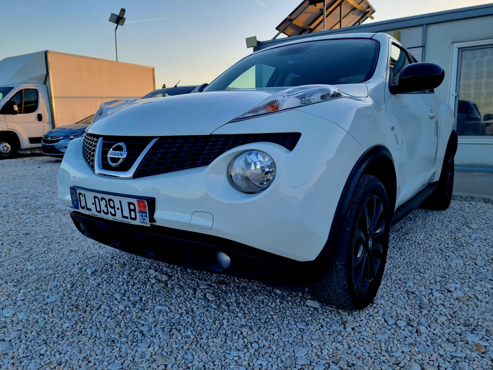 Nissan Juke 1.5 DCI 110ks.EVRO 5 Tekna 