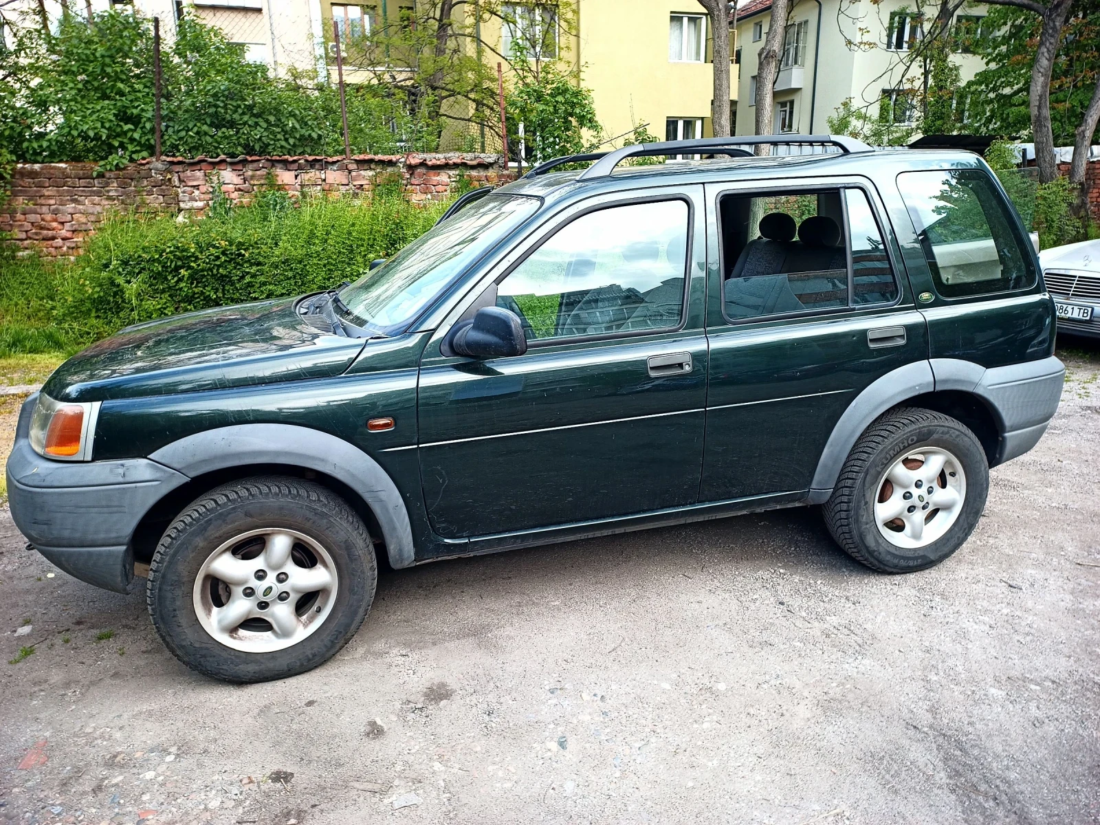 Land Rover Freelander L1