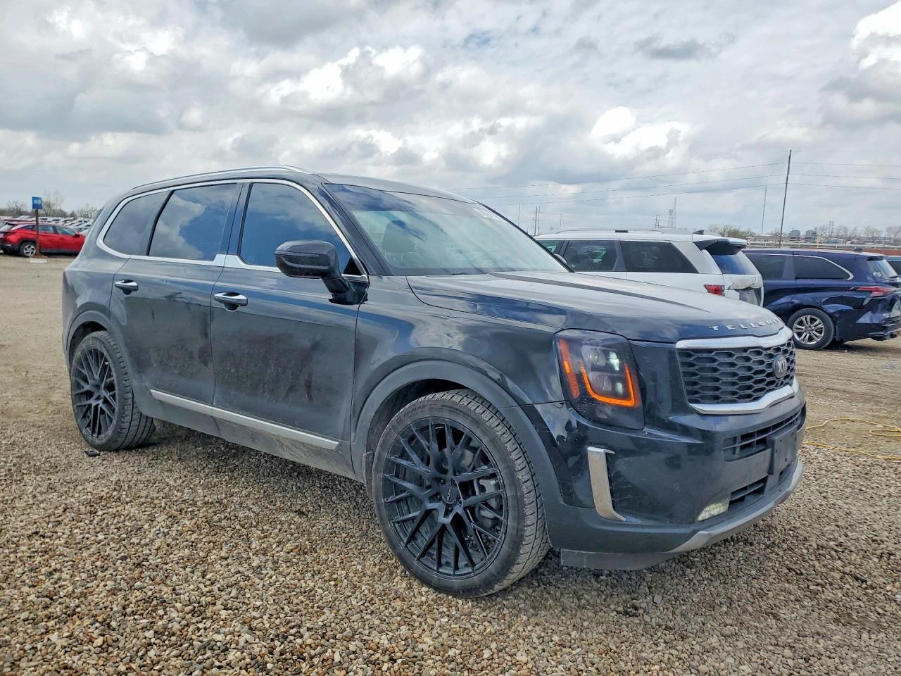 Kia Telluride SX| �����| AWD| ����� �� ������ | Mobile.bg � ����������� 4