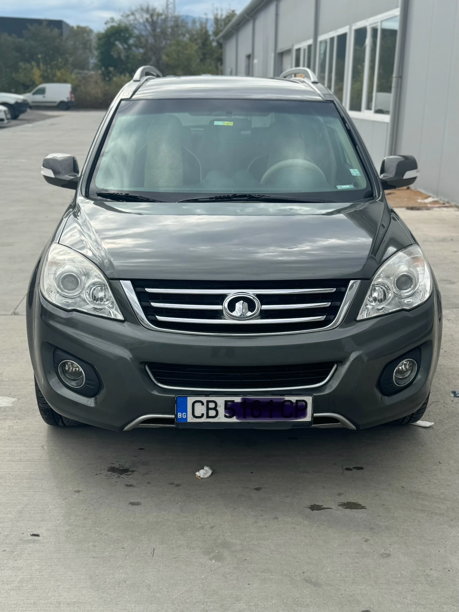 Great Wall Hover H6 N1, снимка 2 - Автомобили и джипове - 54555146