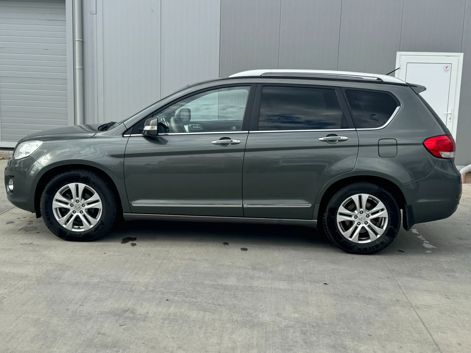 Great Wall Hover H6 N1
