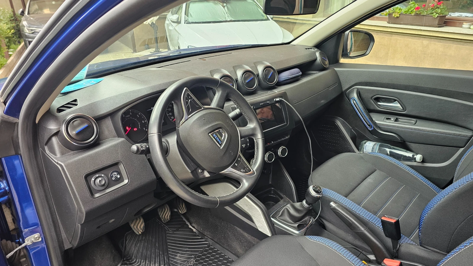 Dacia Duster, снимка 3 - Автомобили и джипове - 54632210