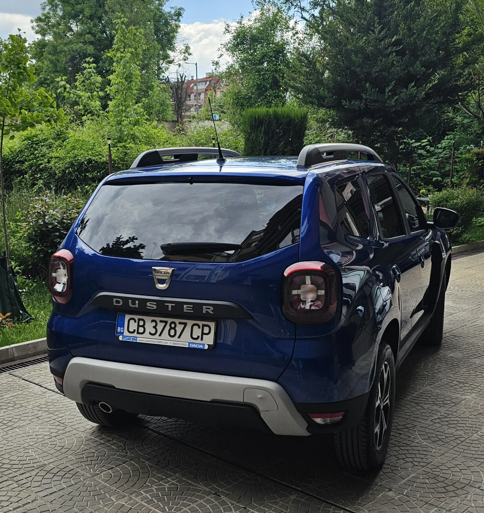 Dacia Duster, снимка 4 - Автомобили и джипове - 54632210